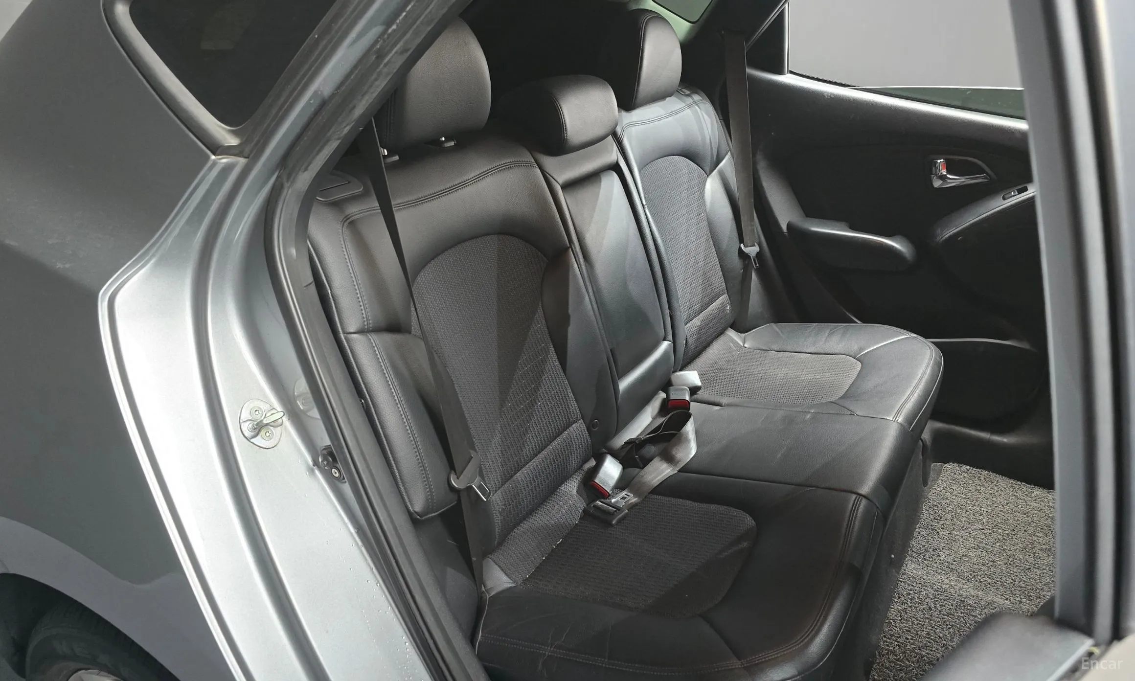 Hyundai tucson ix превью 12