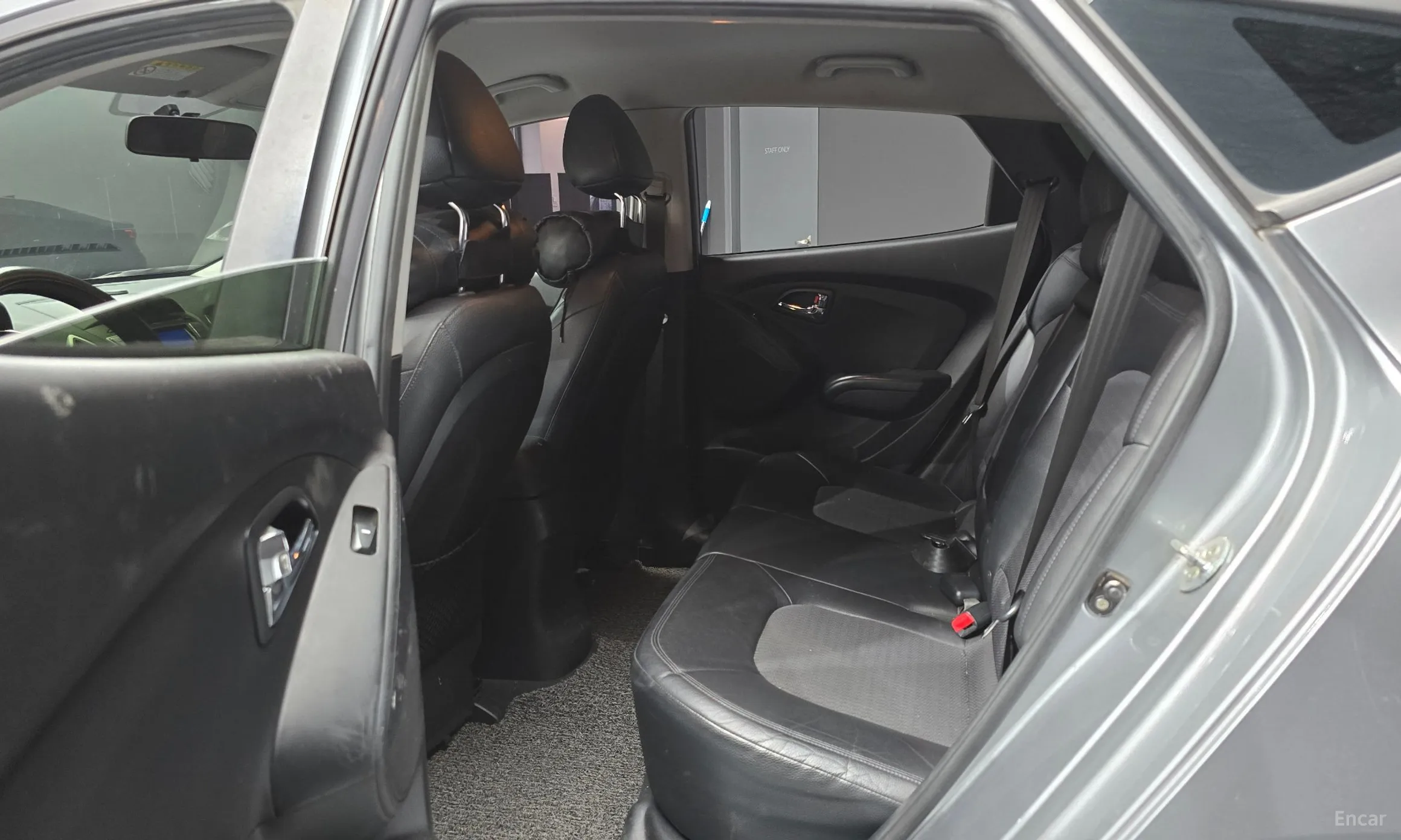 Hyundai tucson ix превью 13