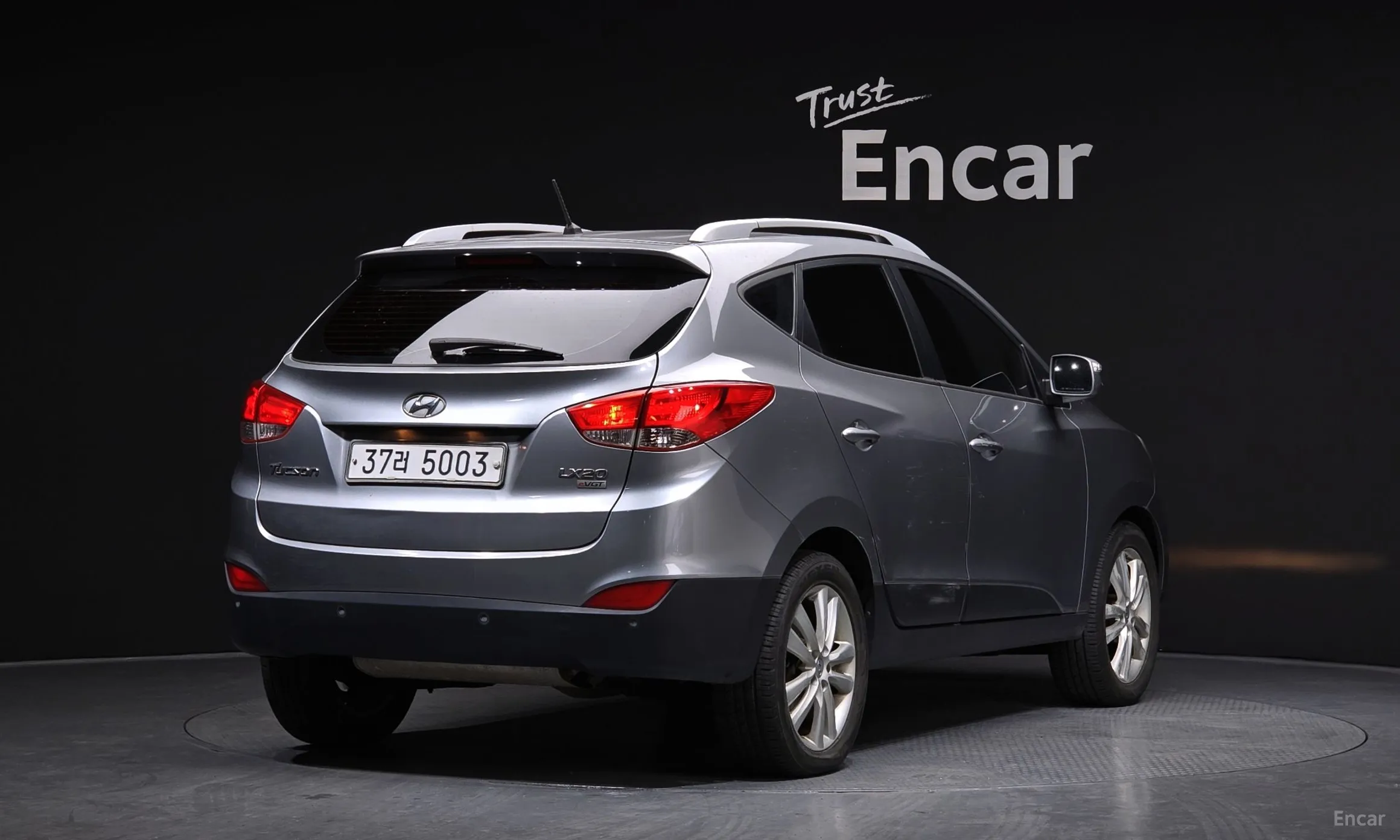 Hyundai tucson ix превью 2
