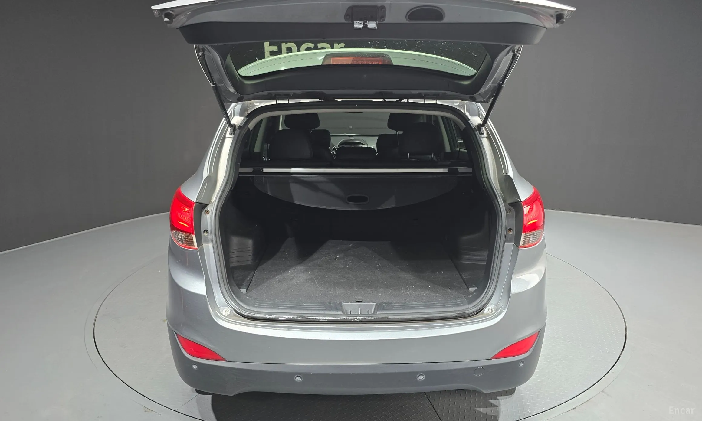 Hyundai tucson ix превью 20