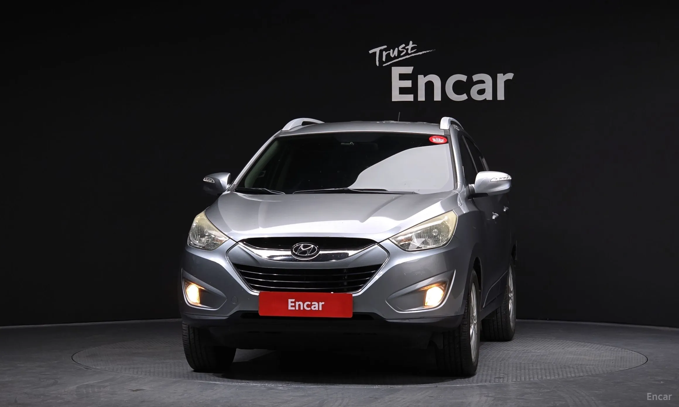Hyundai tucson ix превью 3