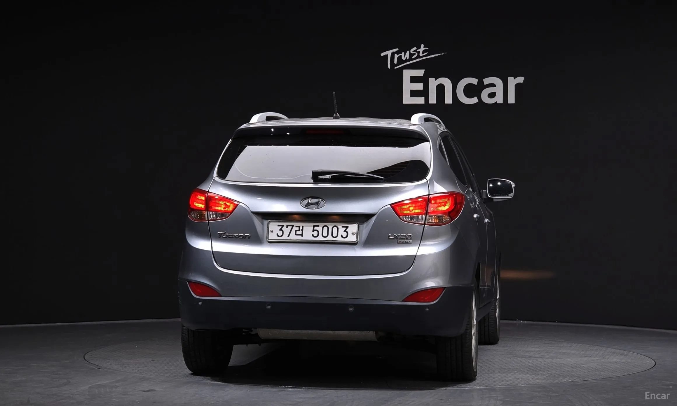 Hyundai tucson ix превью 4