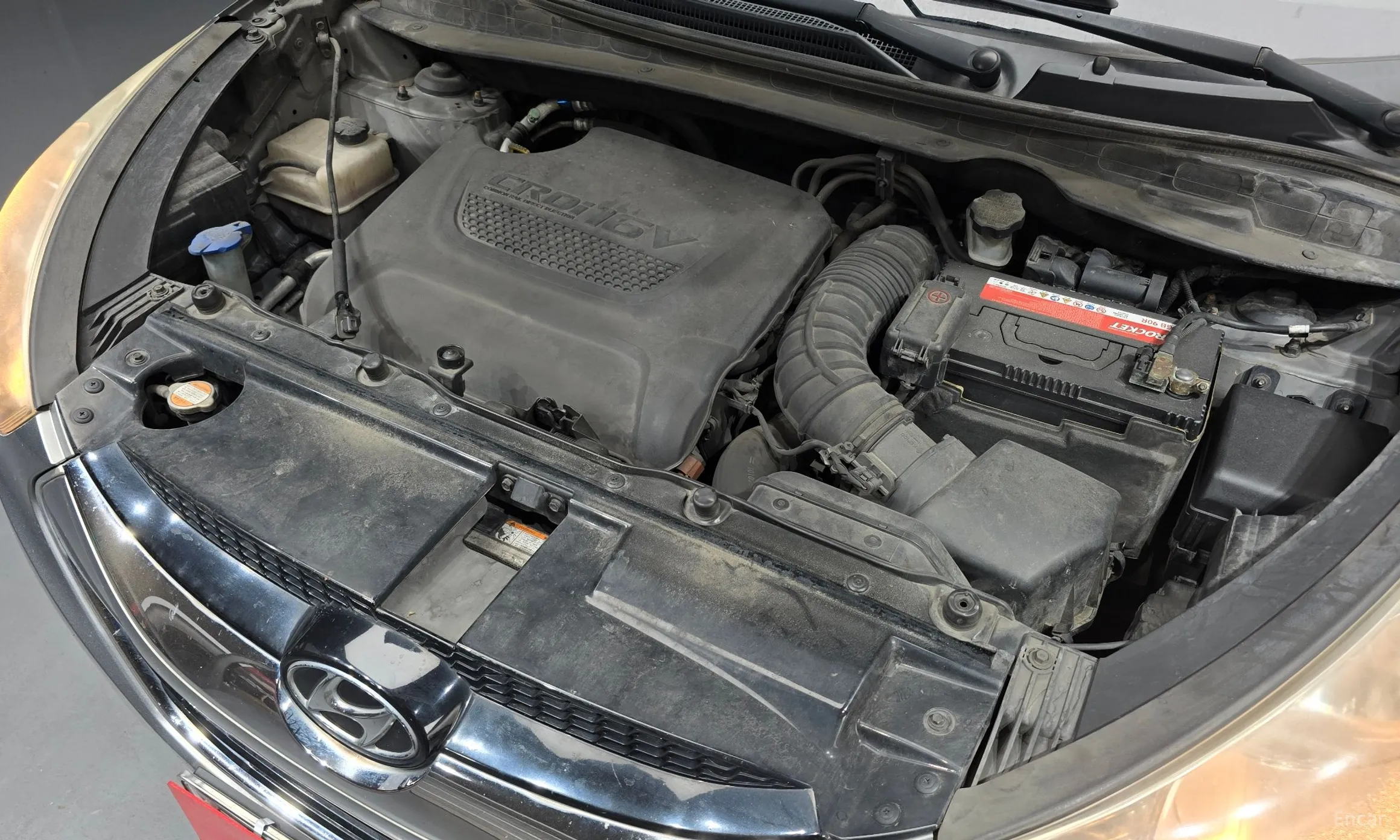 Hyundai tucson ix превью 6