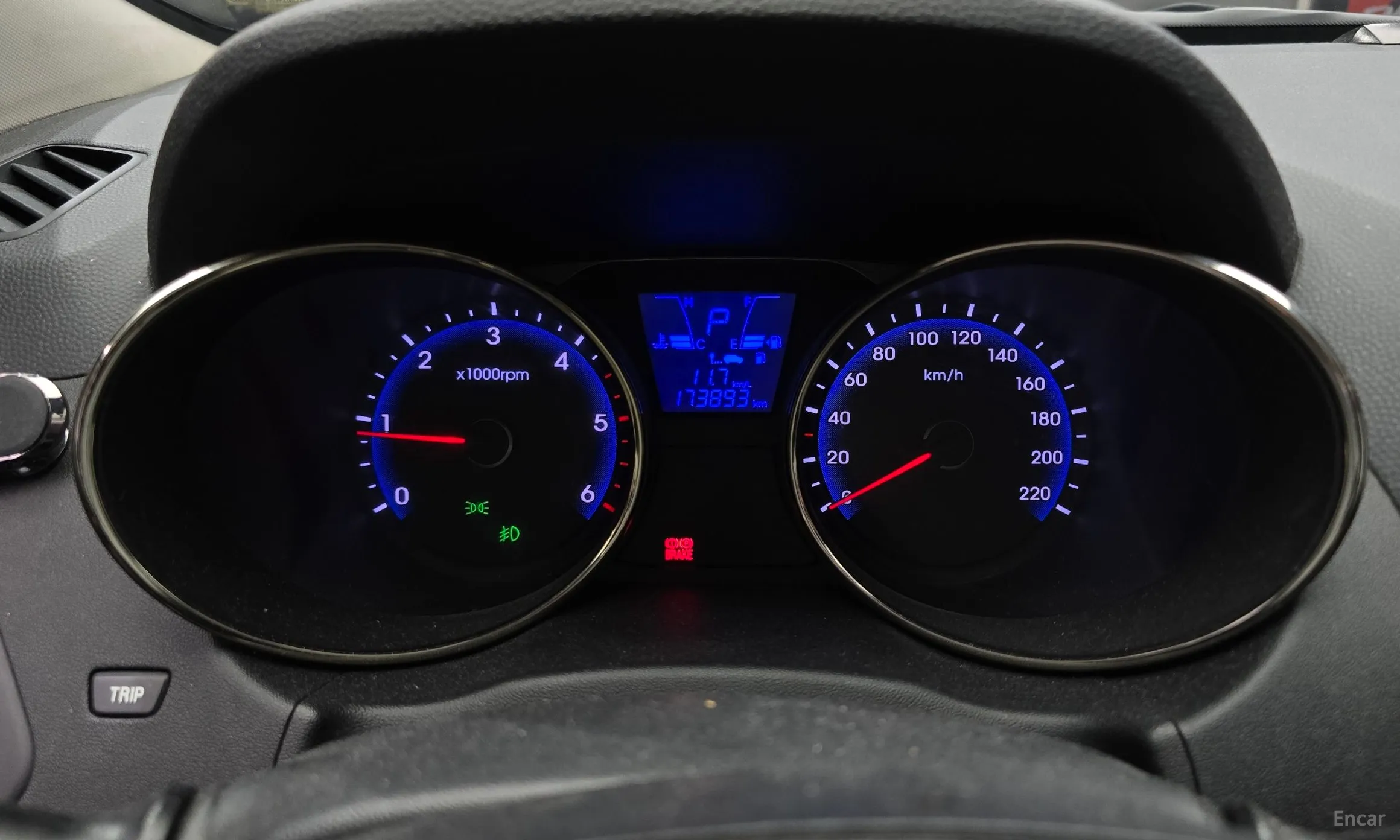 Hyundai tucson ix превью 8