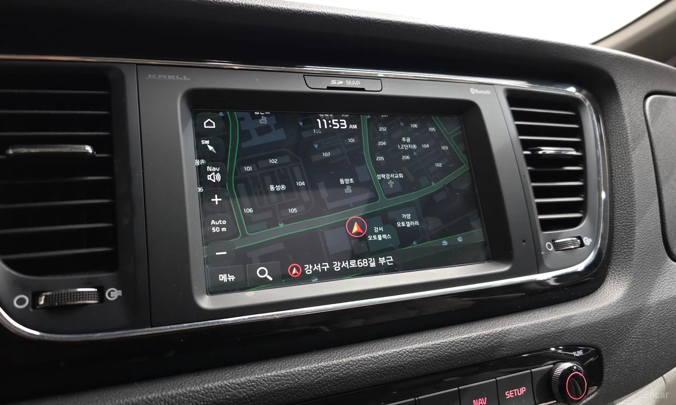 Kia Carnival превью 14