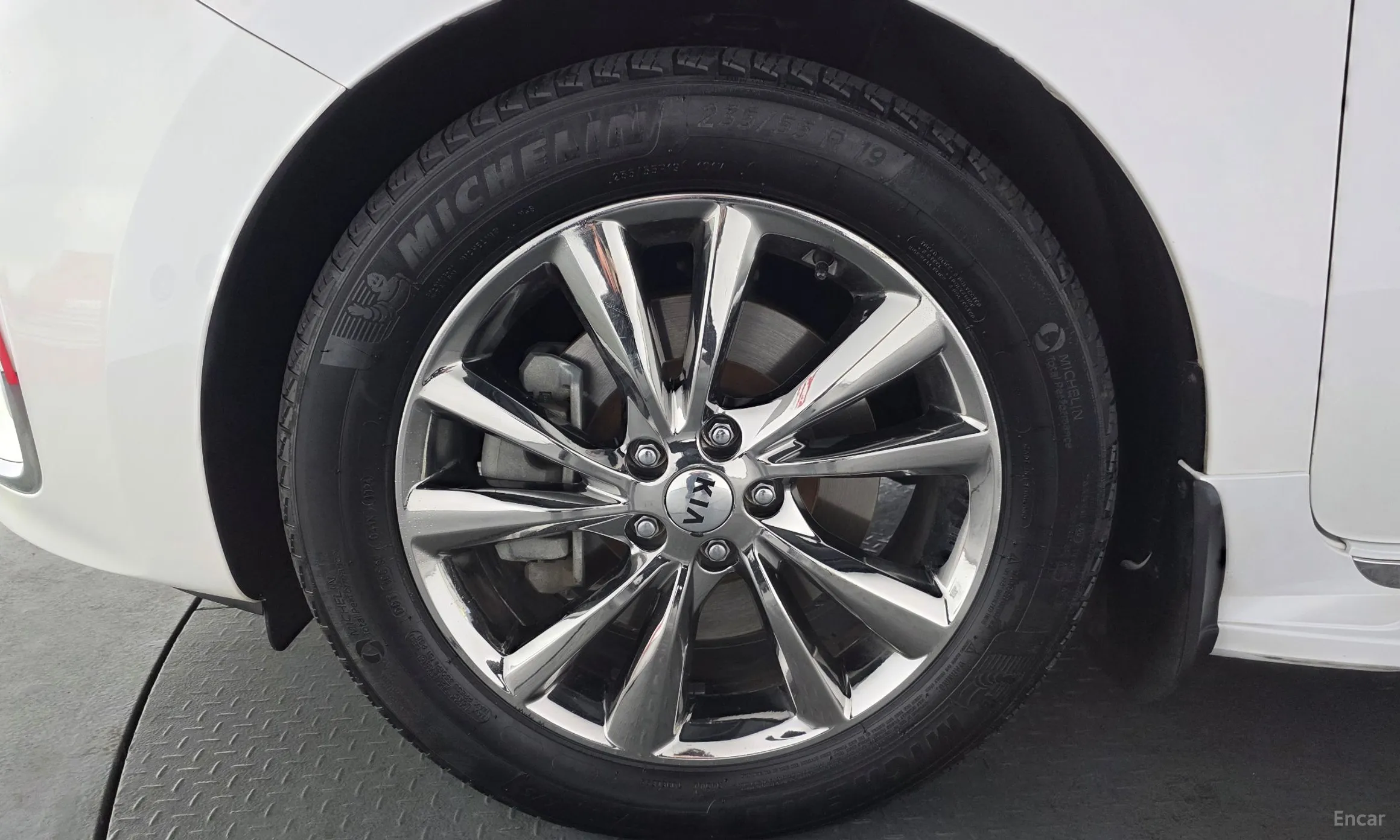 Kia Carnival превью 5