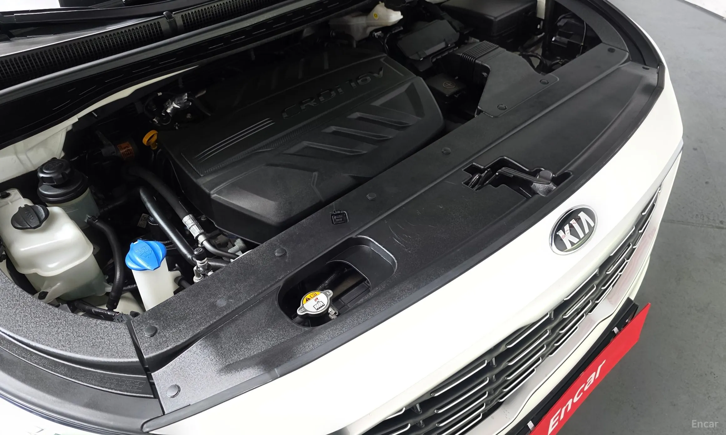 Kia Carnival превью 6
