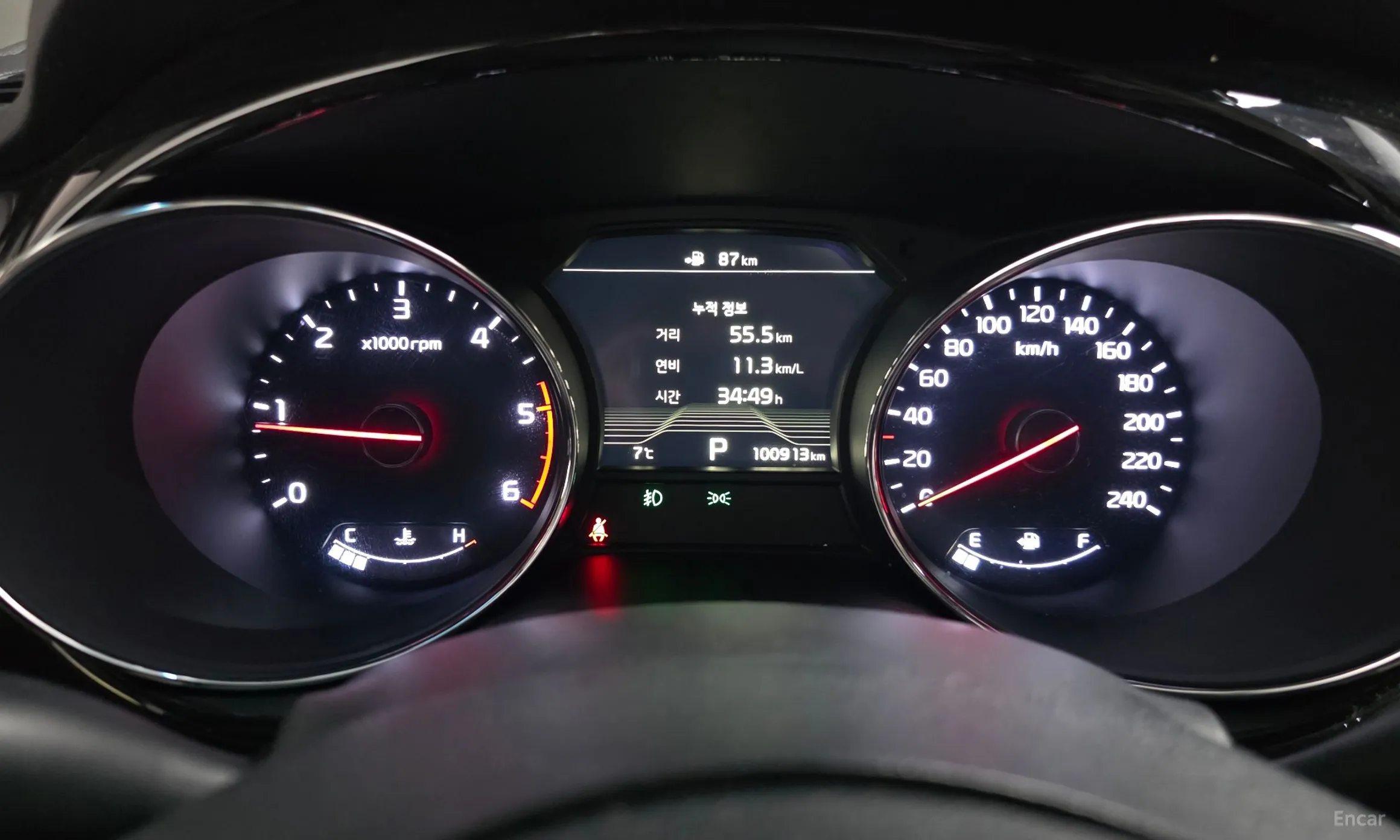 Kia Carnival превью 8