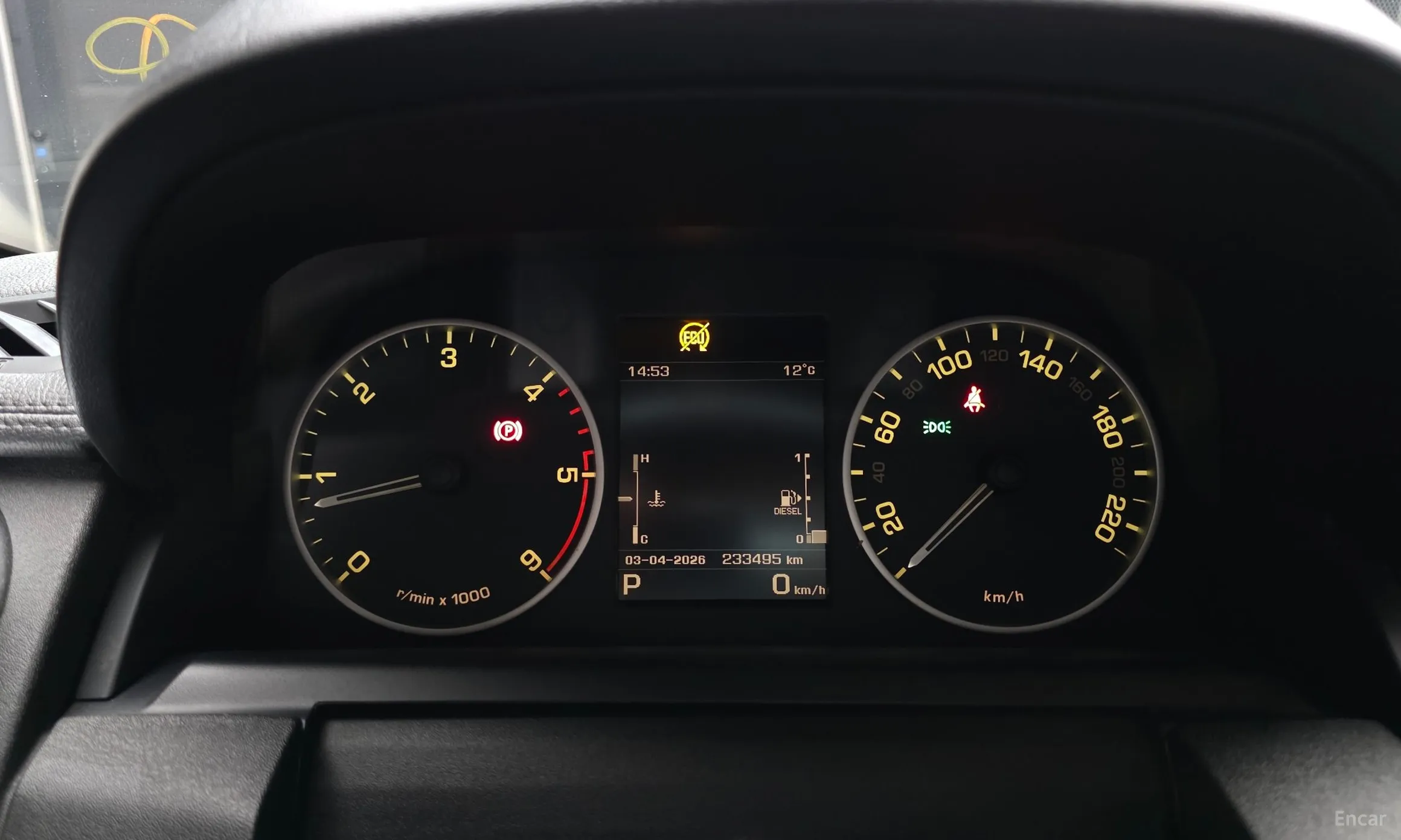 Land Rover Discovery 4 превью 8