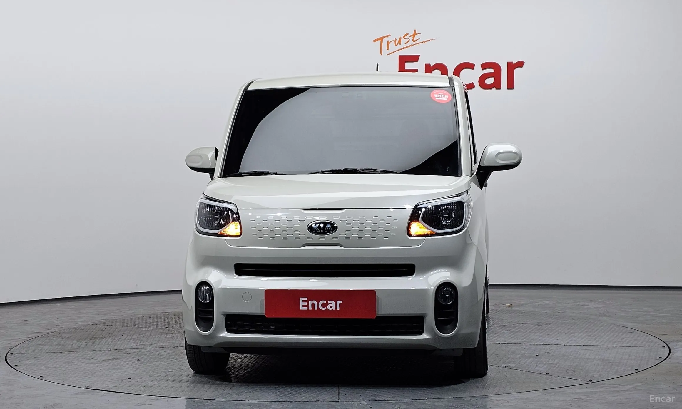 Kia Ray превью 3