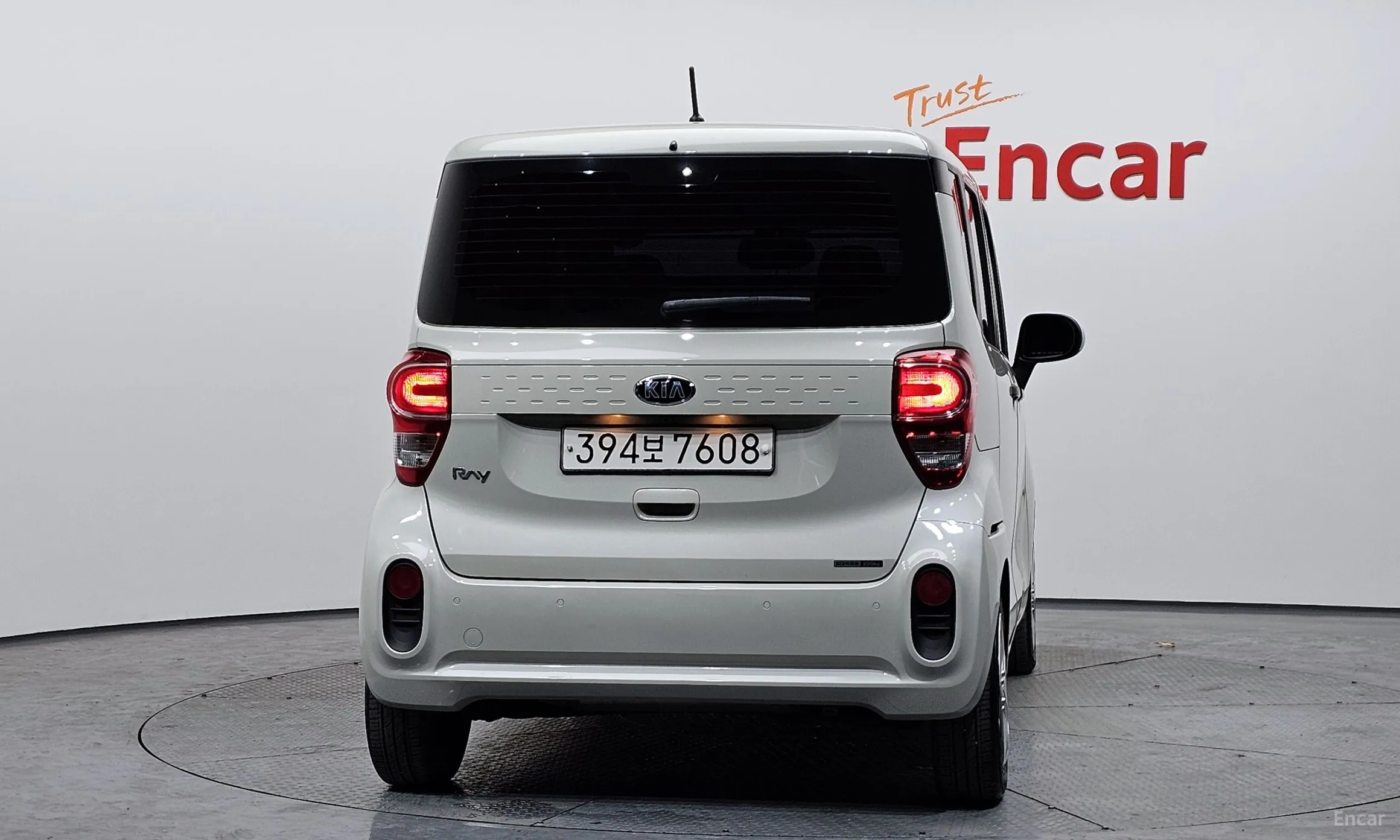 Kia Ray превью 4