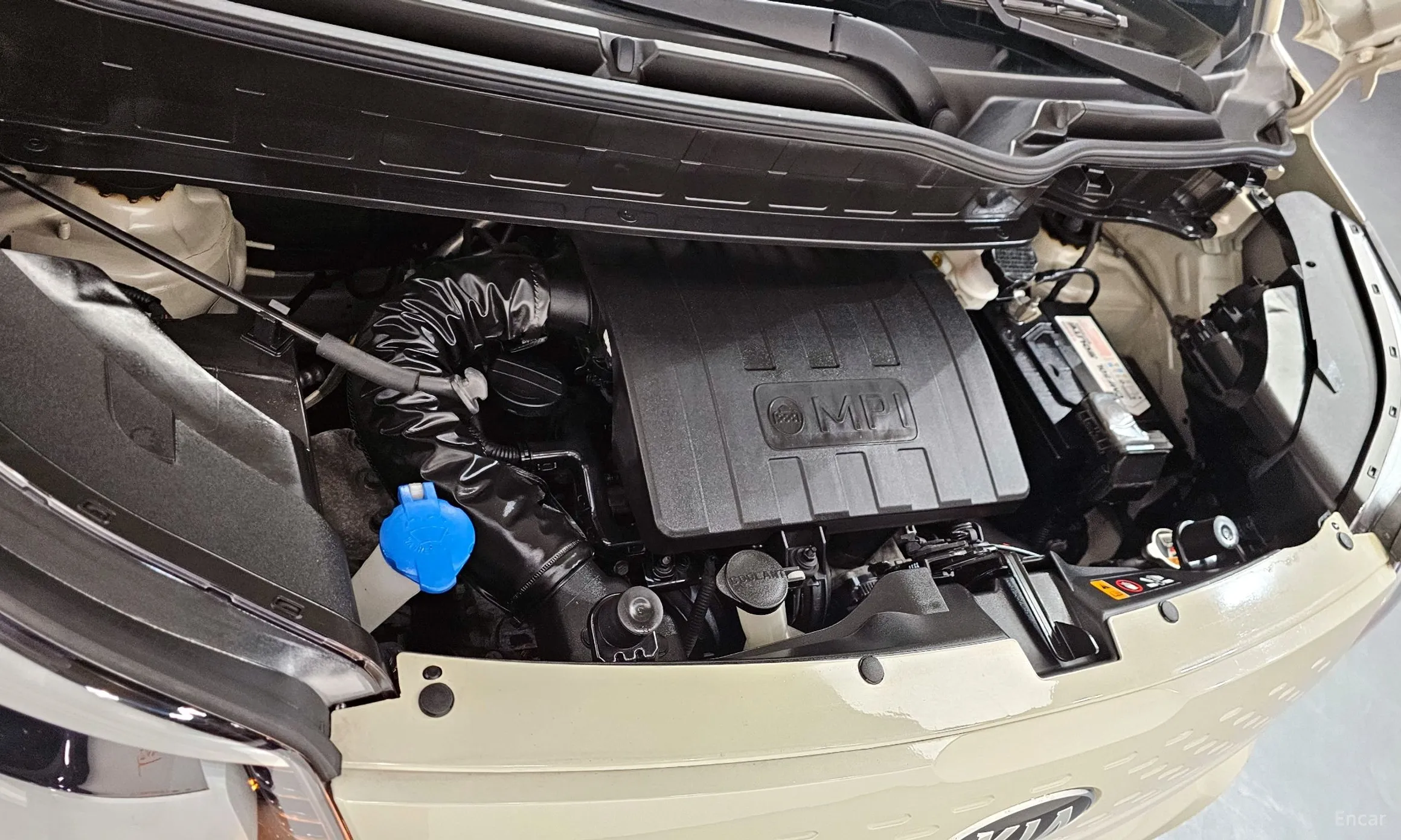 Kia Ray превью 6