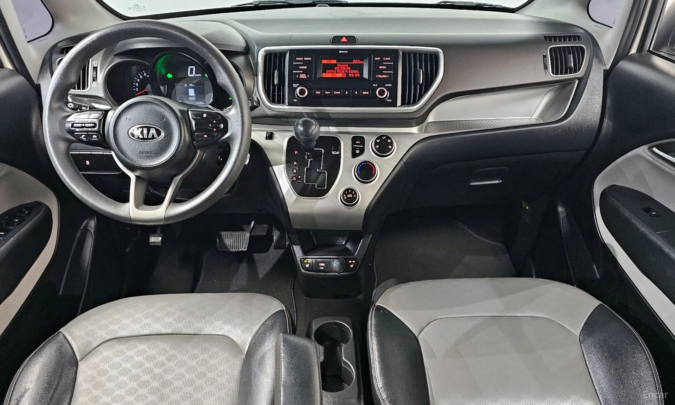 Kia Ray превью 7