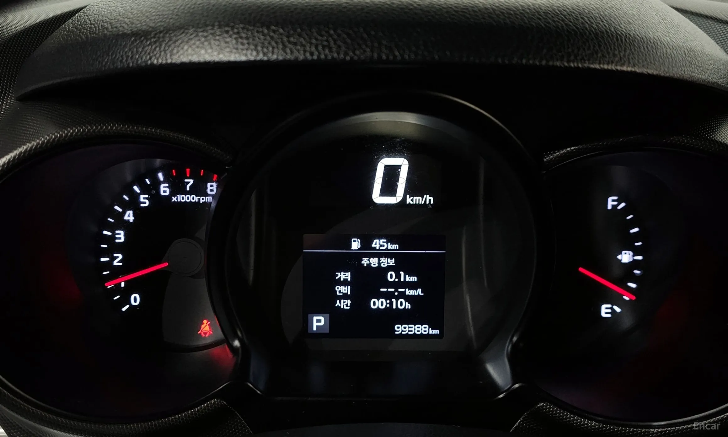 Kia Ray превью 8