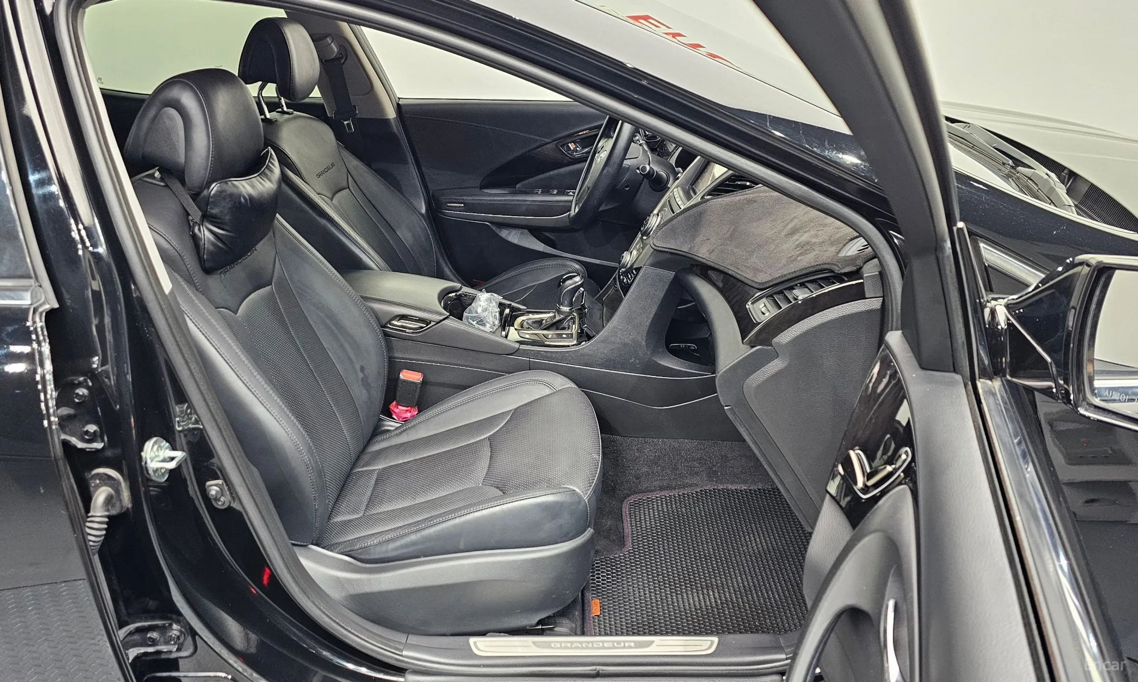 Hyundai Grandeur HG превью 10