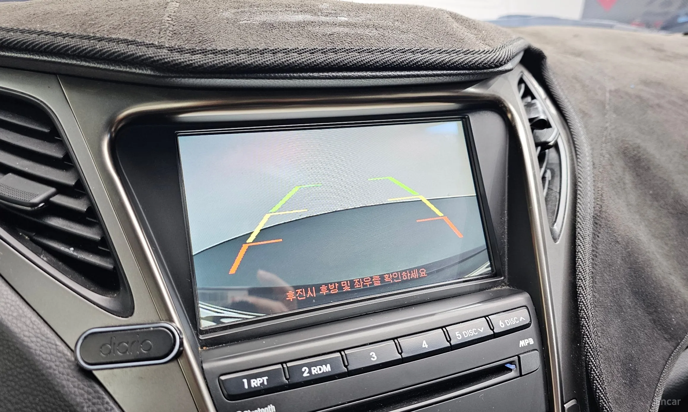 Hyundai Grandeur HG превью 15