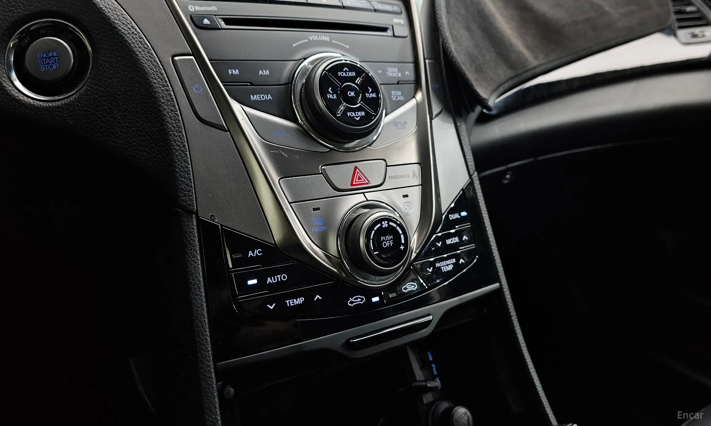 Hyundai Grandeur HG превью 18