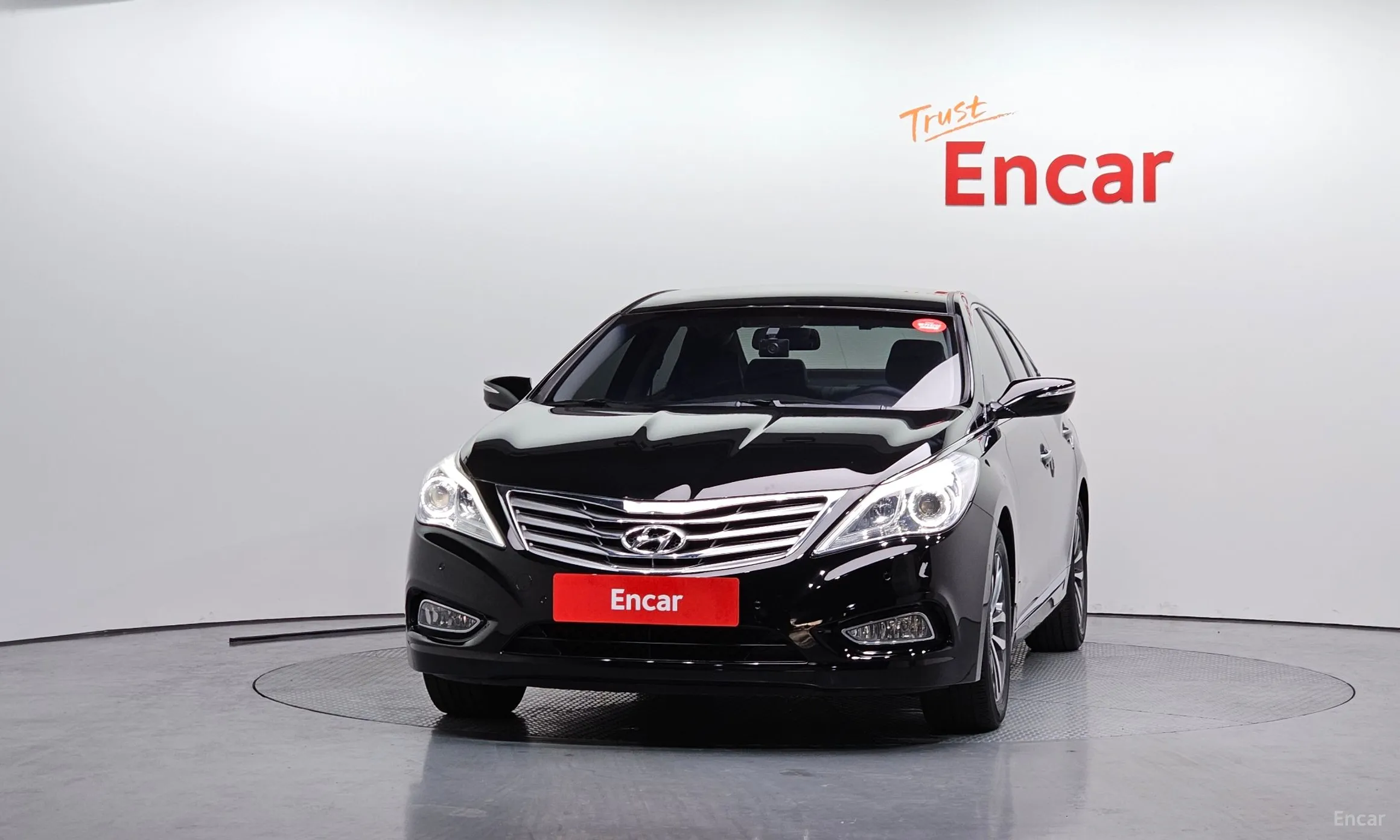 Hyundai Grandeur HG превью 3
