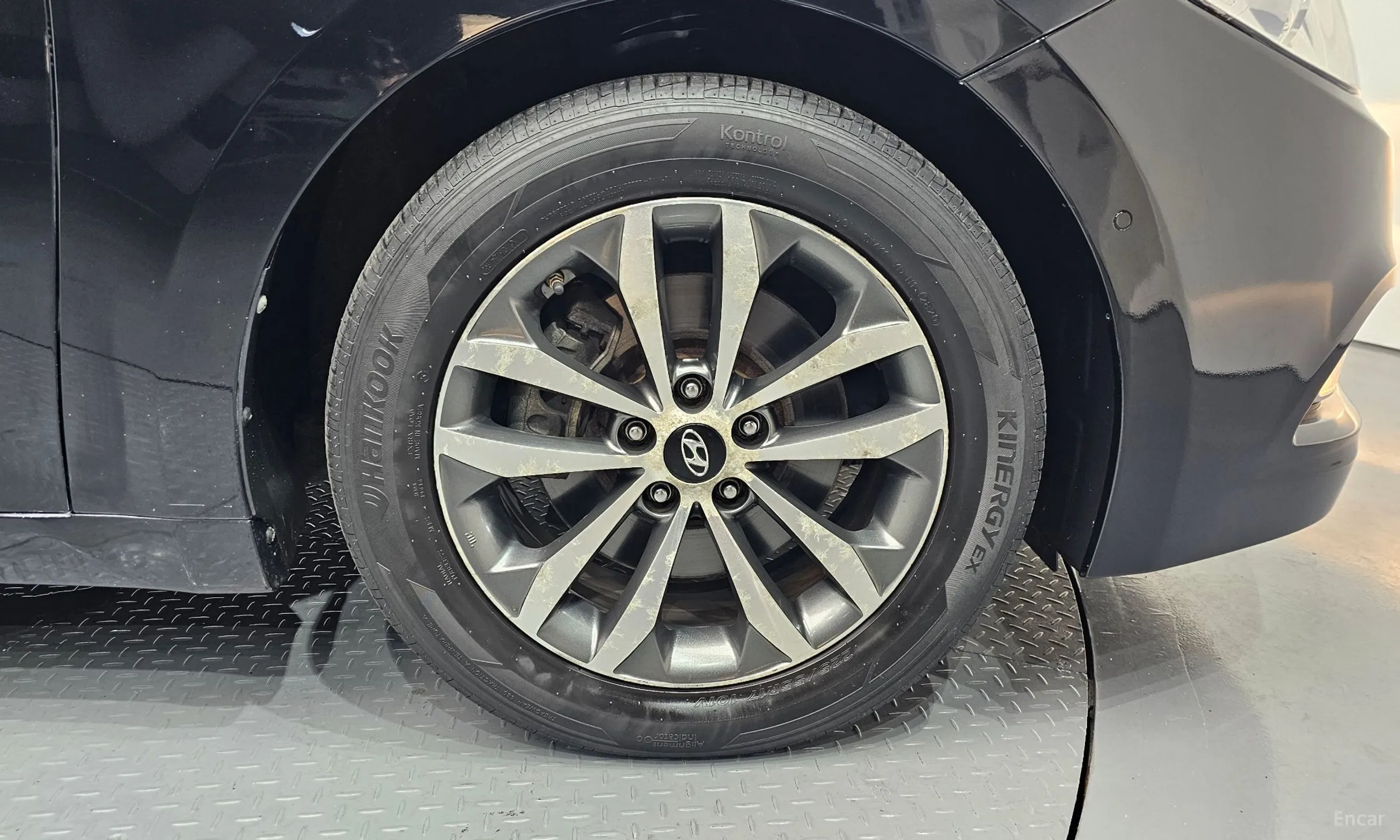 Hyundai Grandeur HG превью 5
