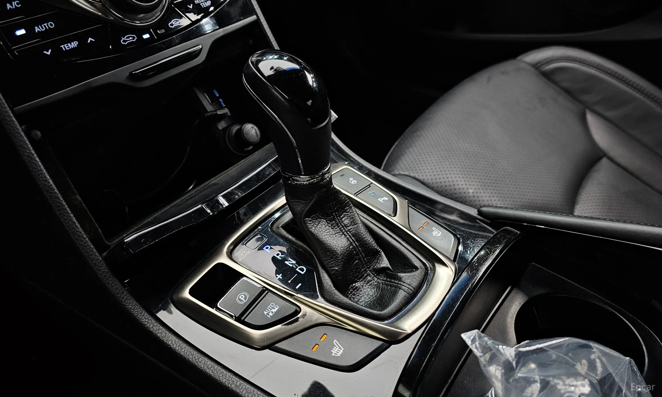 Hyundai Grandeur HG превью 9
