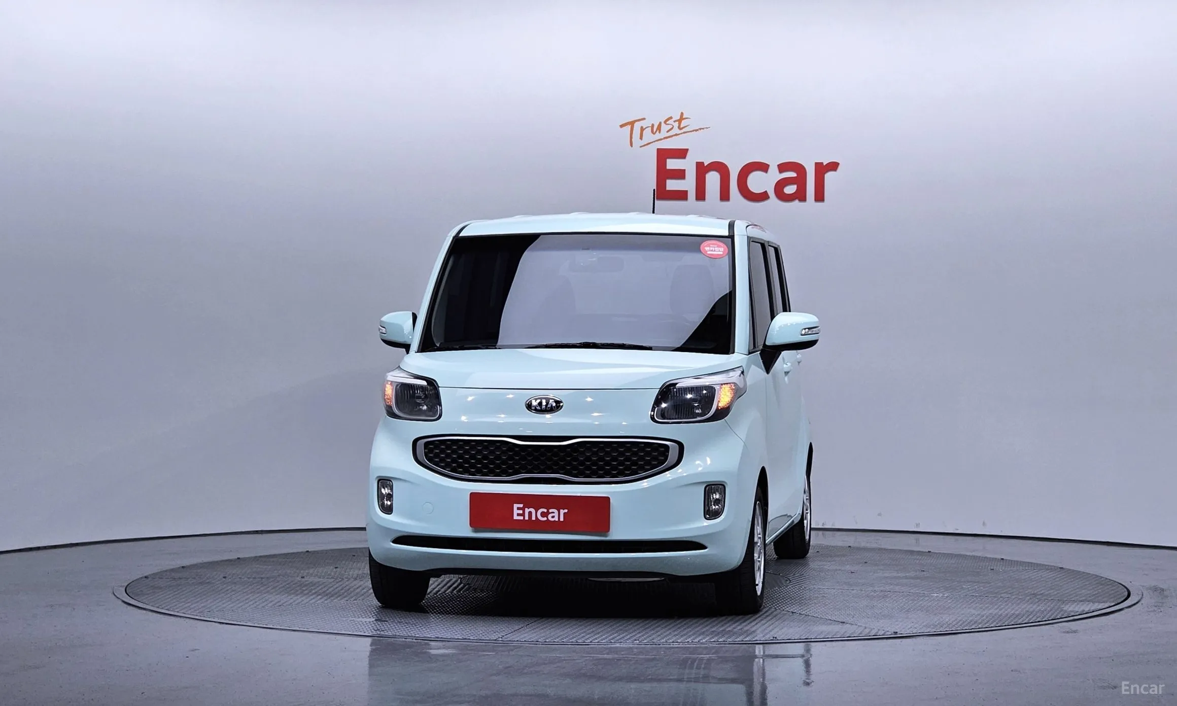 Kia Ray превью 3