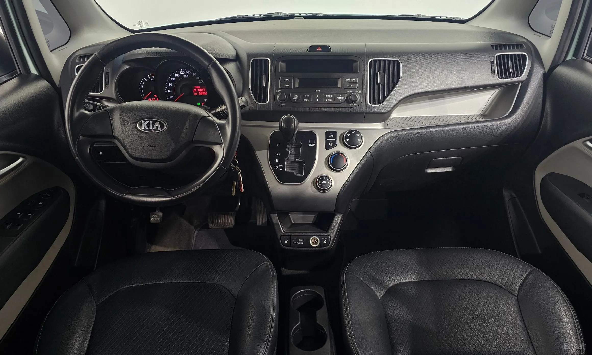 Kia Ray превью 7