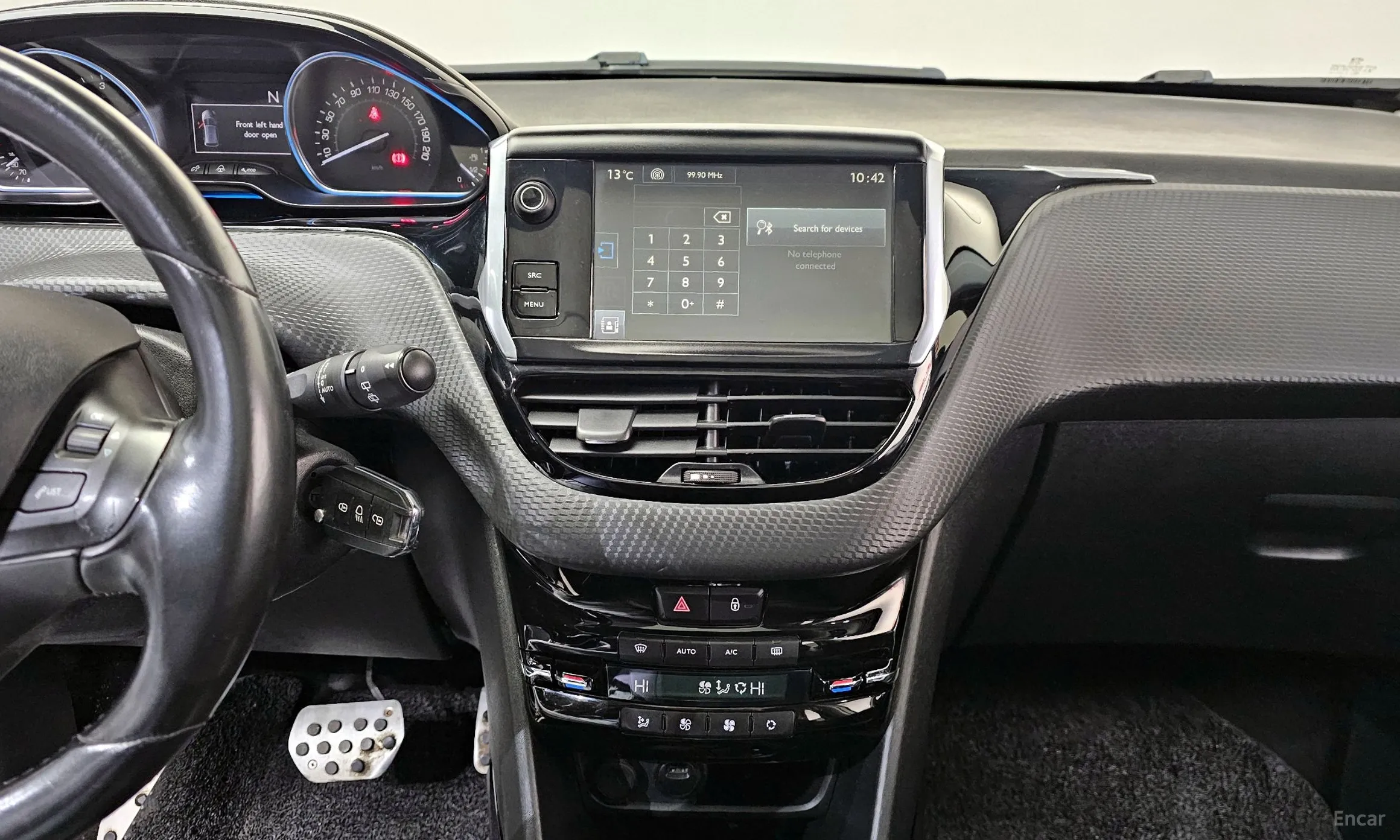 Peugeot 2008. превью 14