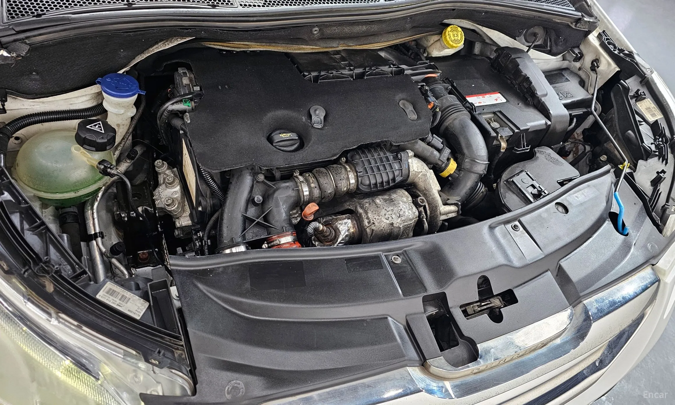 Peugeot 2008. превью 6