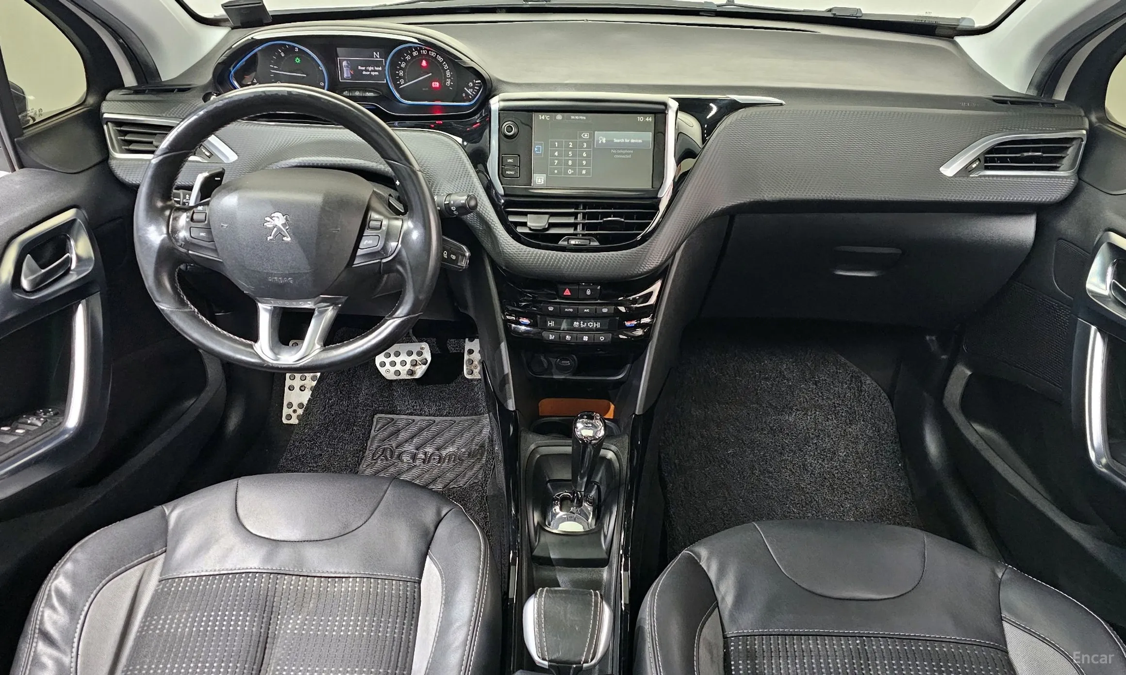 Peugeot 2008. превью 7