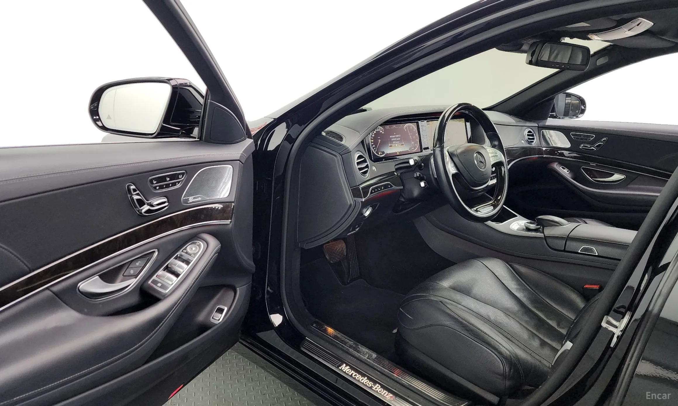 Mercedes Benz S-Class W222 превью 10
