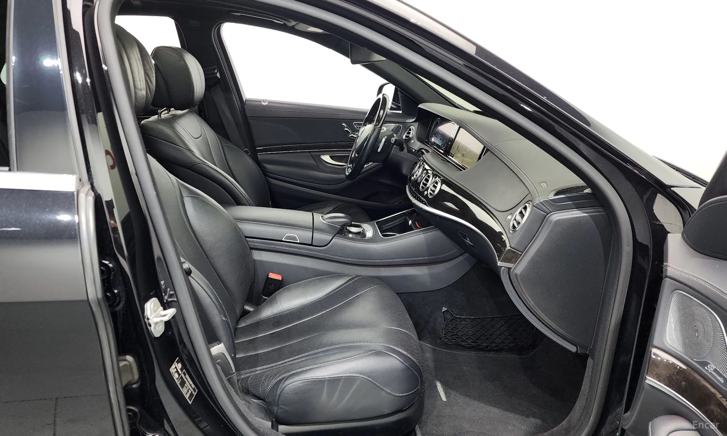 Mercedes Benz S-Class W222 превью 11