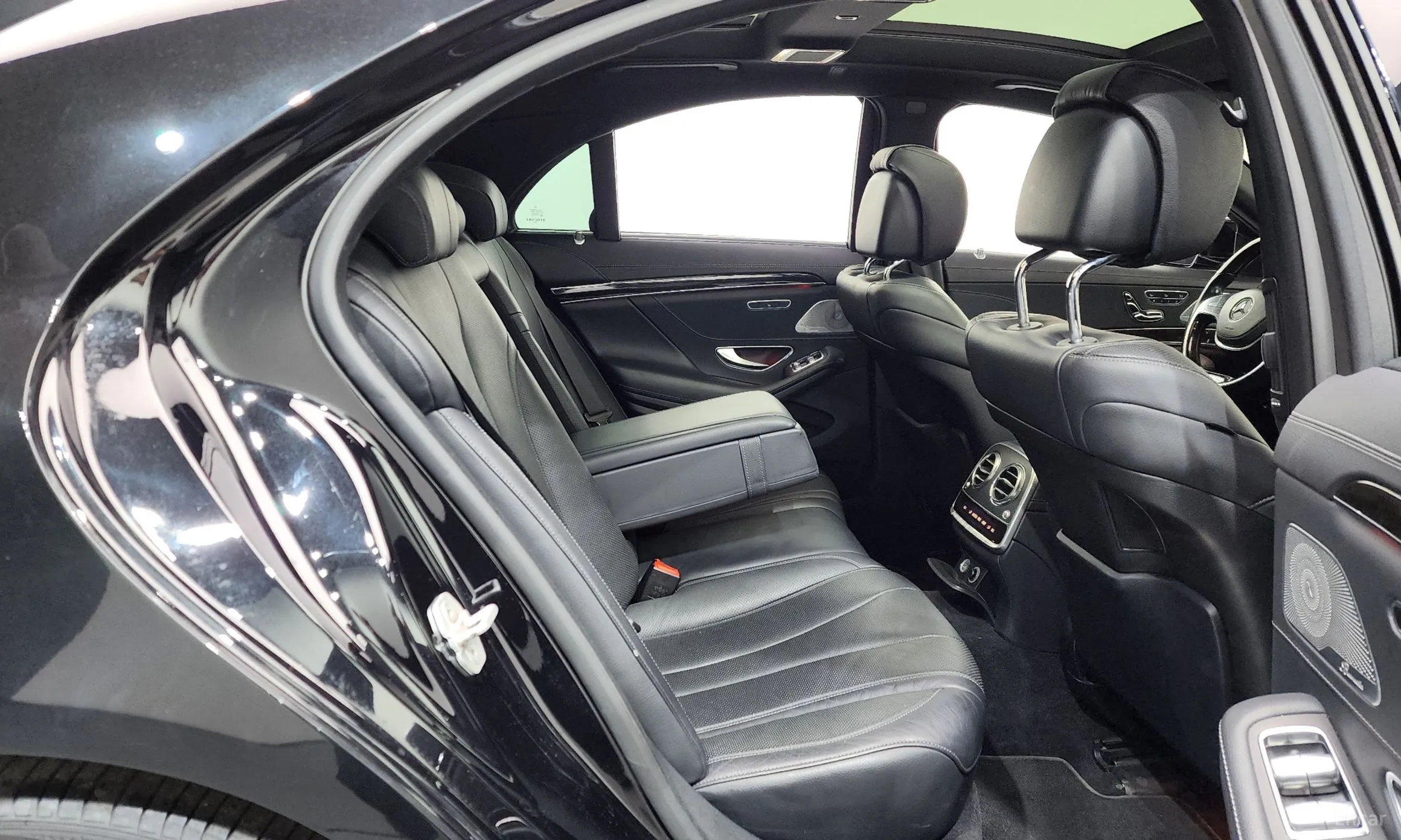 Mercedes Benz S-Class W222 превью 12