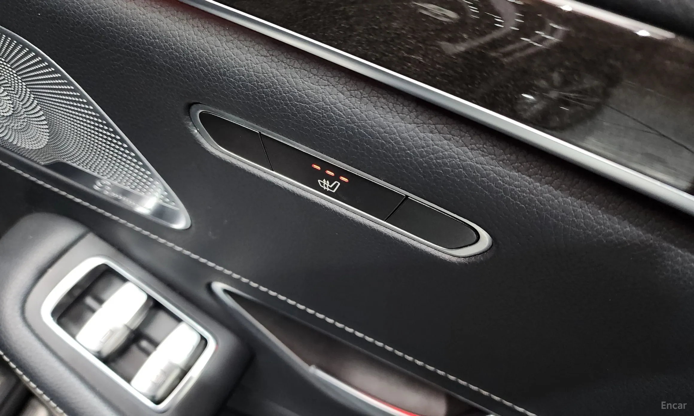 Mercedes Benz S-Class W222 превью 18