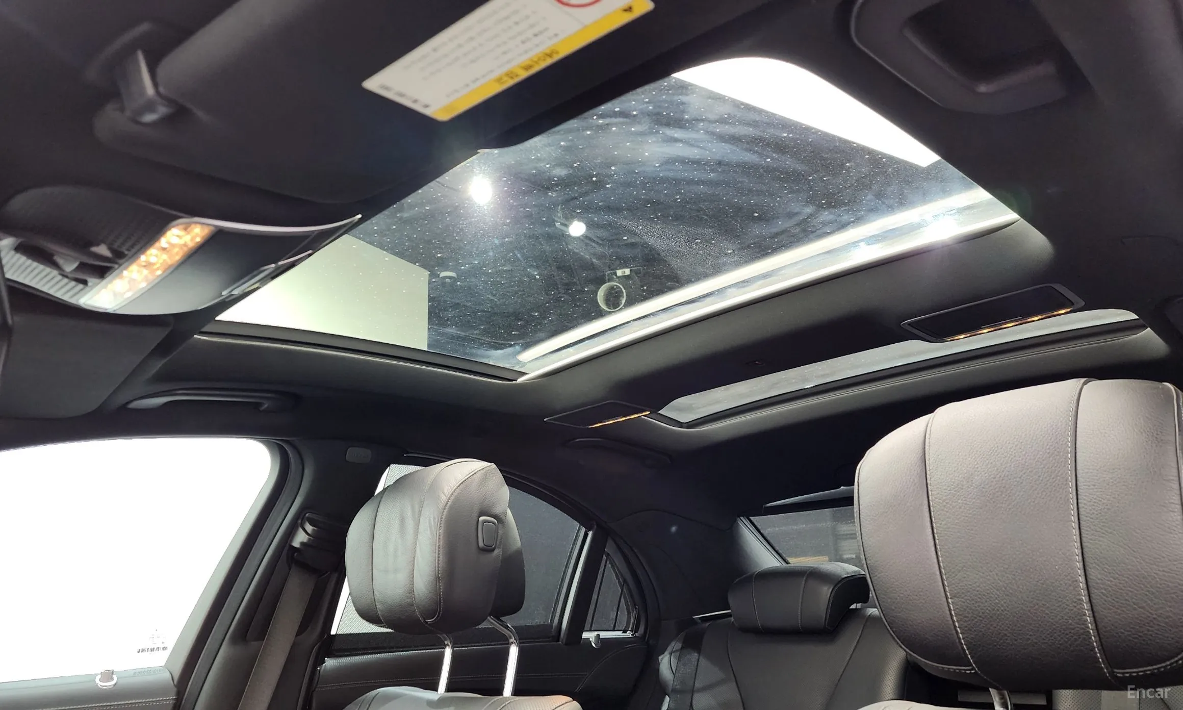 Mercedes Benz S-Class W222 превью 19
