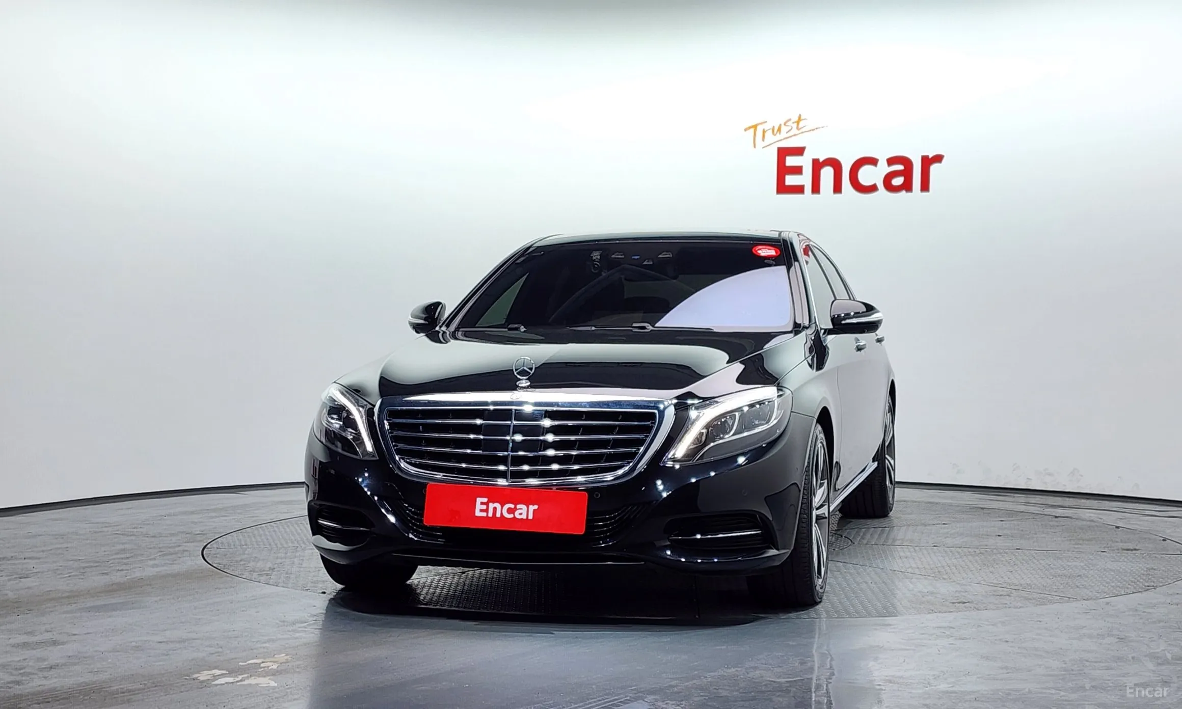 Mercedes Benz S-Class W222 превью 3