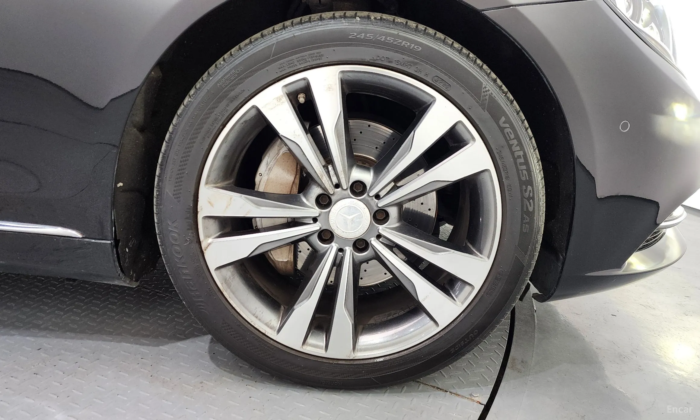 Mercedes Benz S-Class W222 превью 5