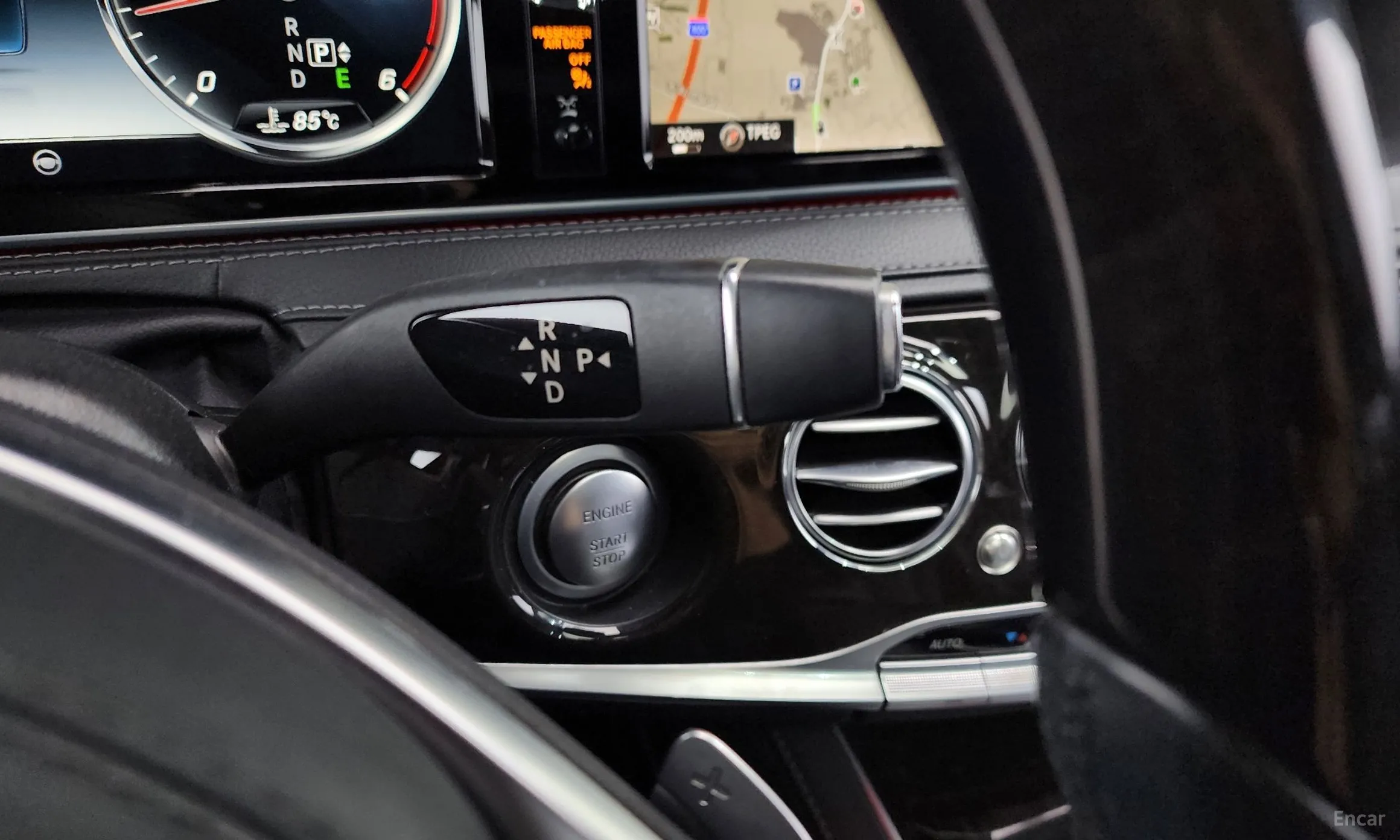 Mercedes Benz S-Class W222 превью 9