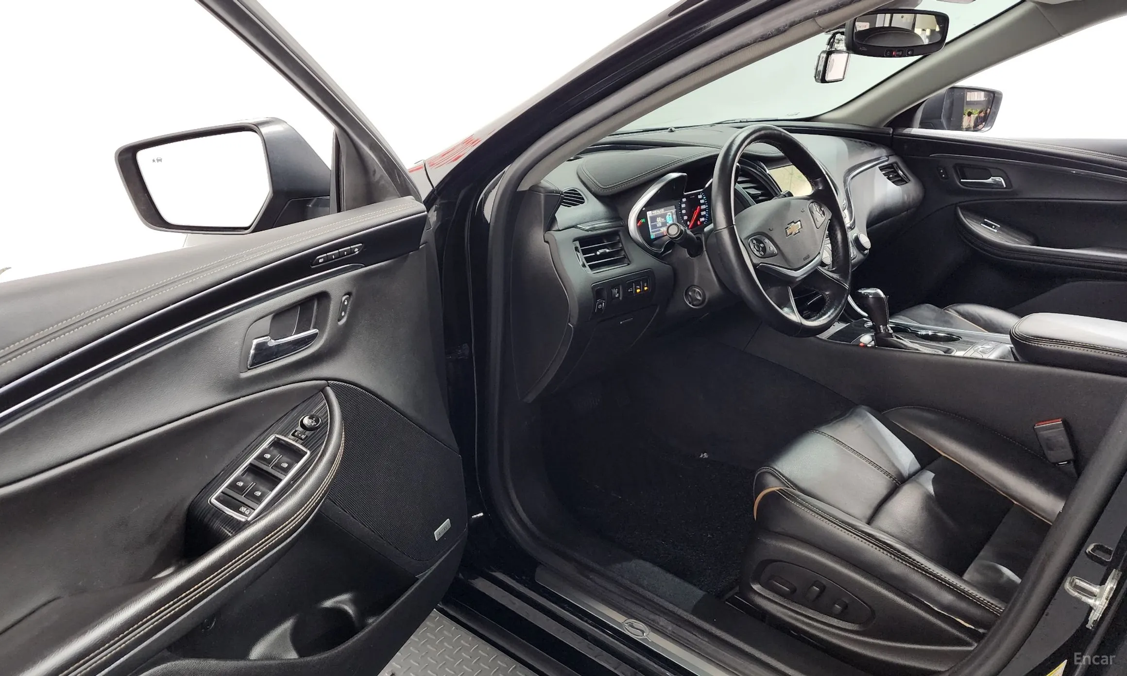 Chevrolet (GM Daewoo) Impala превью 10