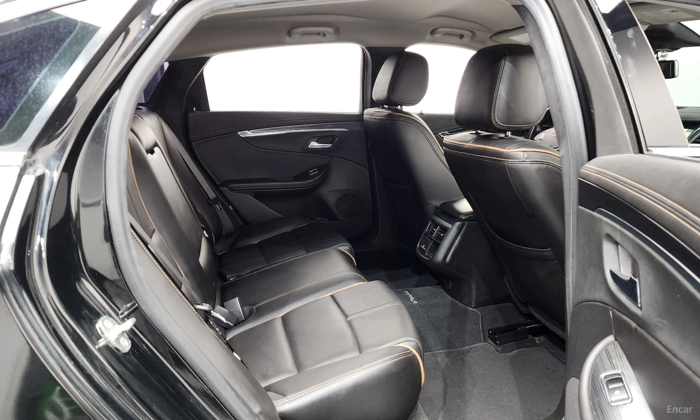 Chevrolet (GM Daewoo) Impala превью 12
