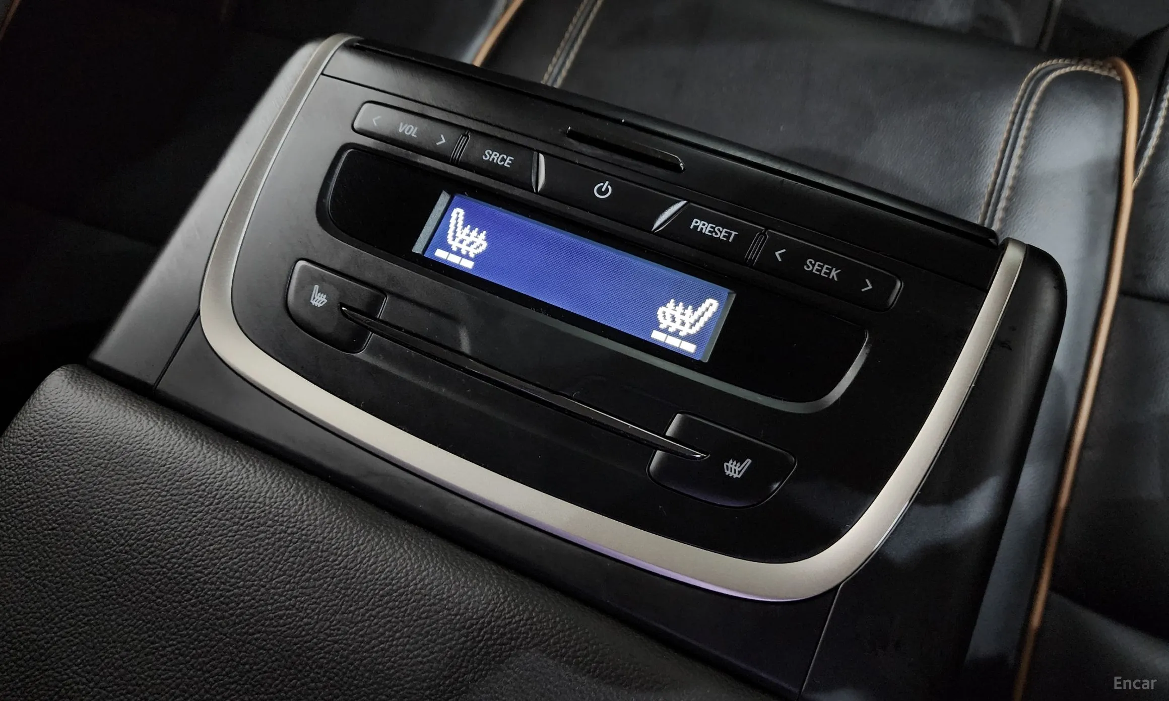 Chevrolet (GM Daewoo) Impala превью 19