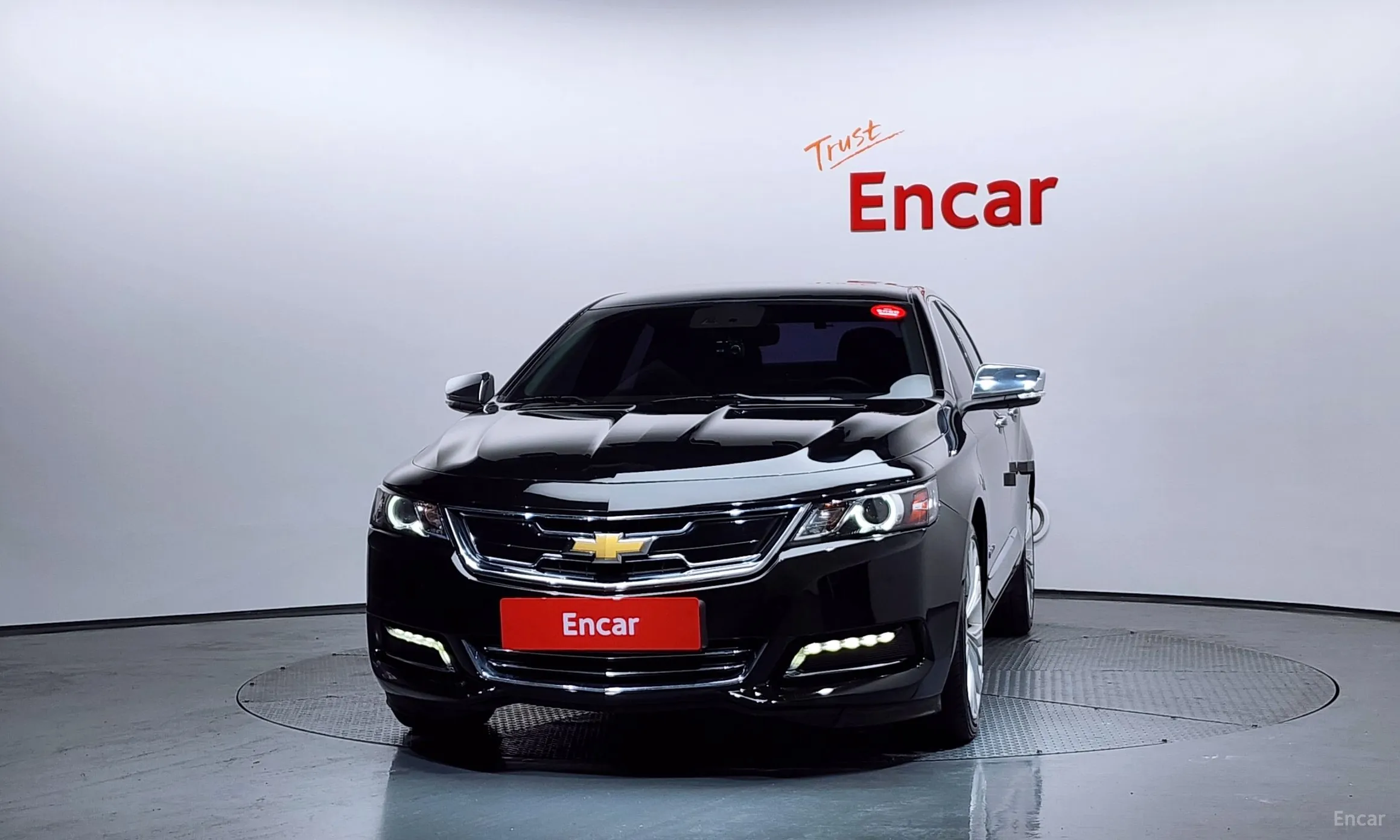Chevrolet (GM Daewoo) Impala превью 3