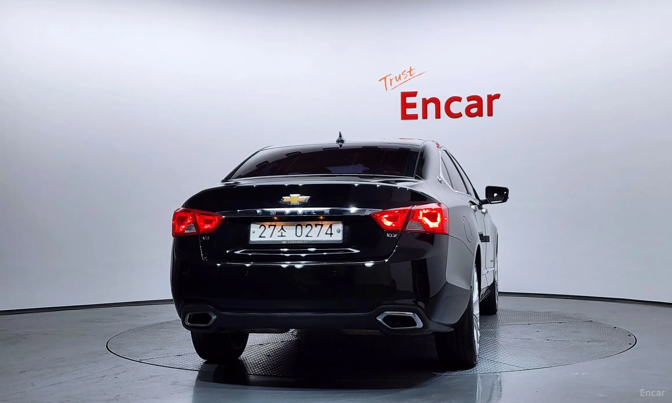 Chevrolet (GM Daewoo) Impala превью 4