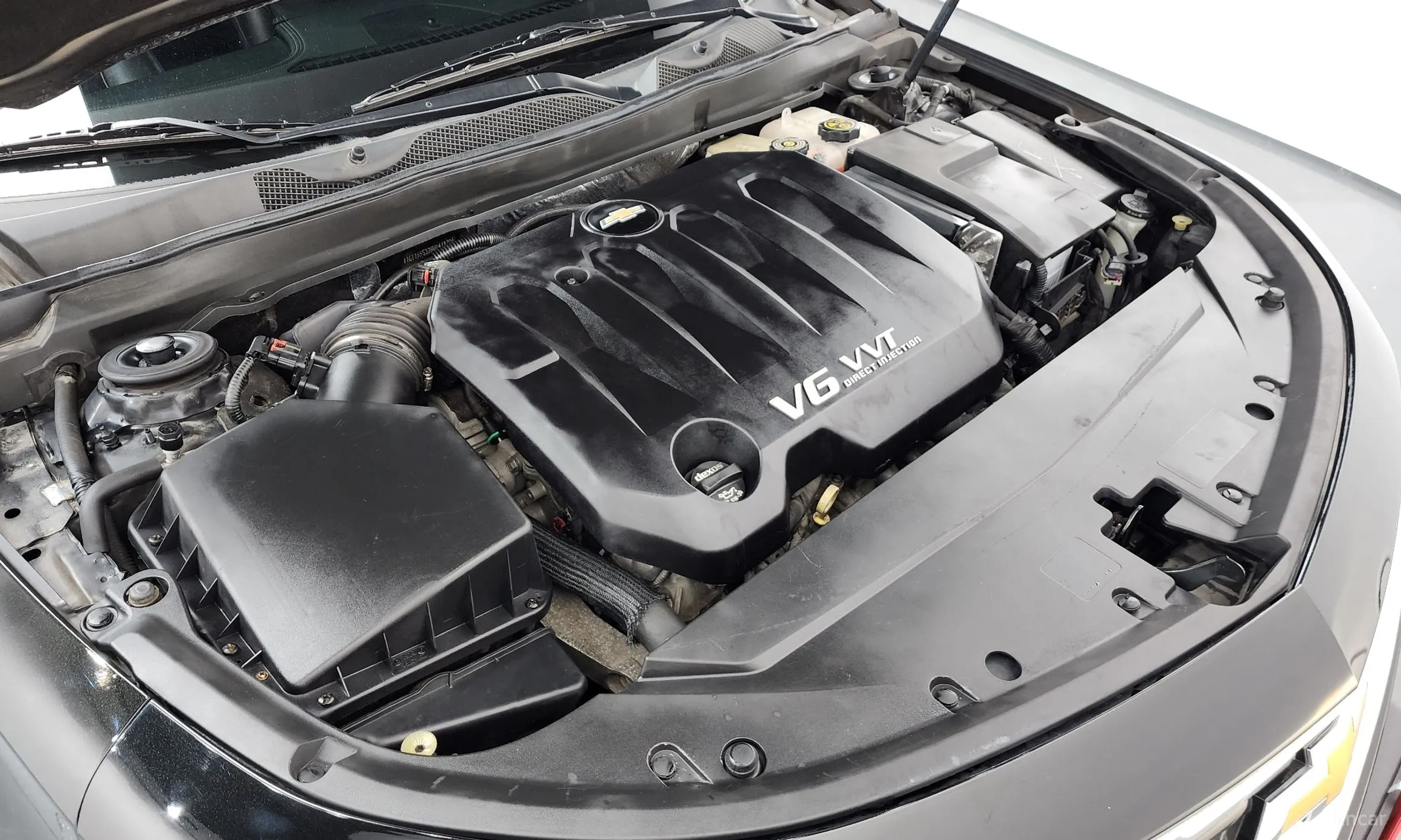 Chevrolet (GM Daewoo) Impala превью 6