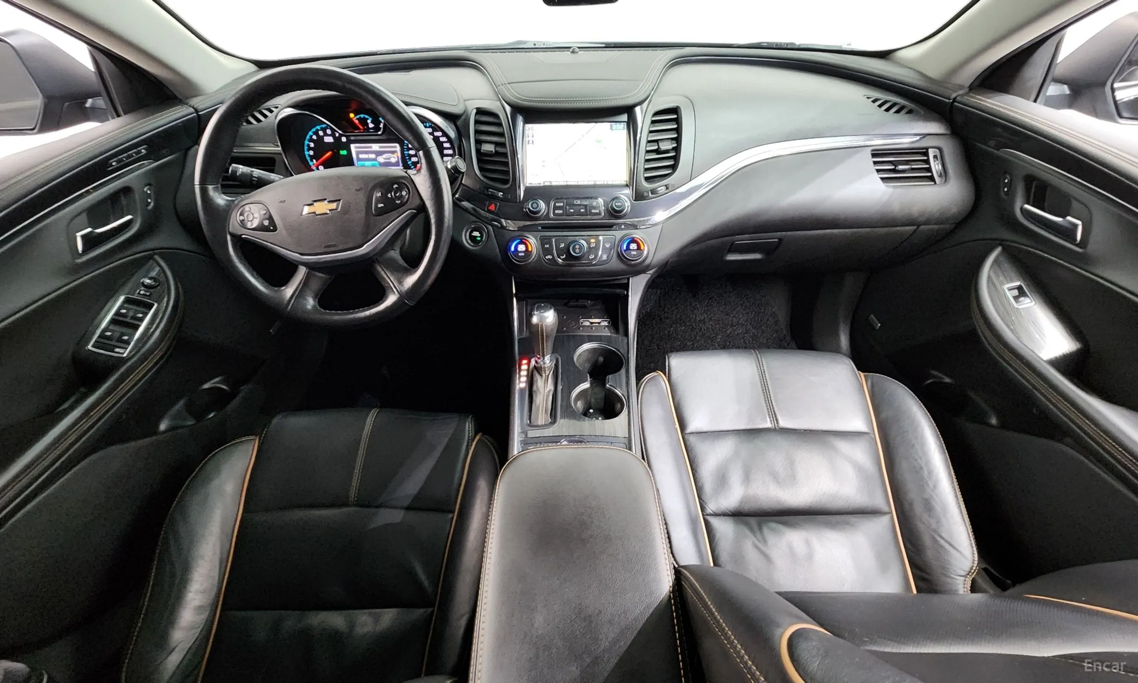 Chevrolet (GM Daewoo) Impala превью 7