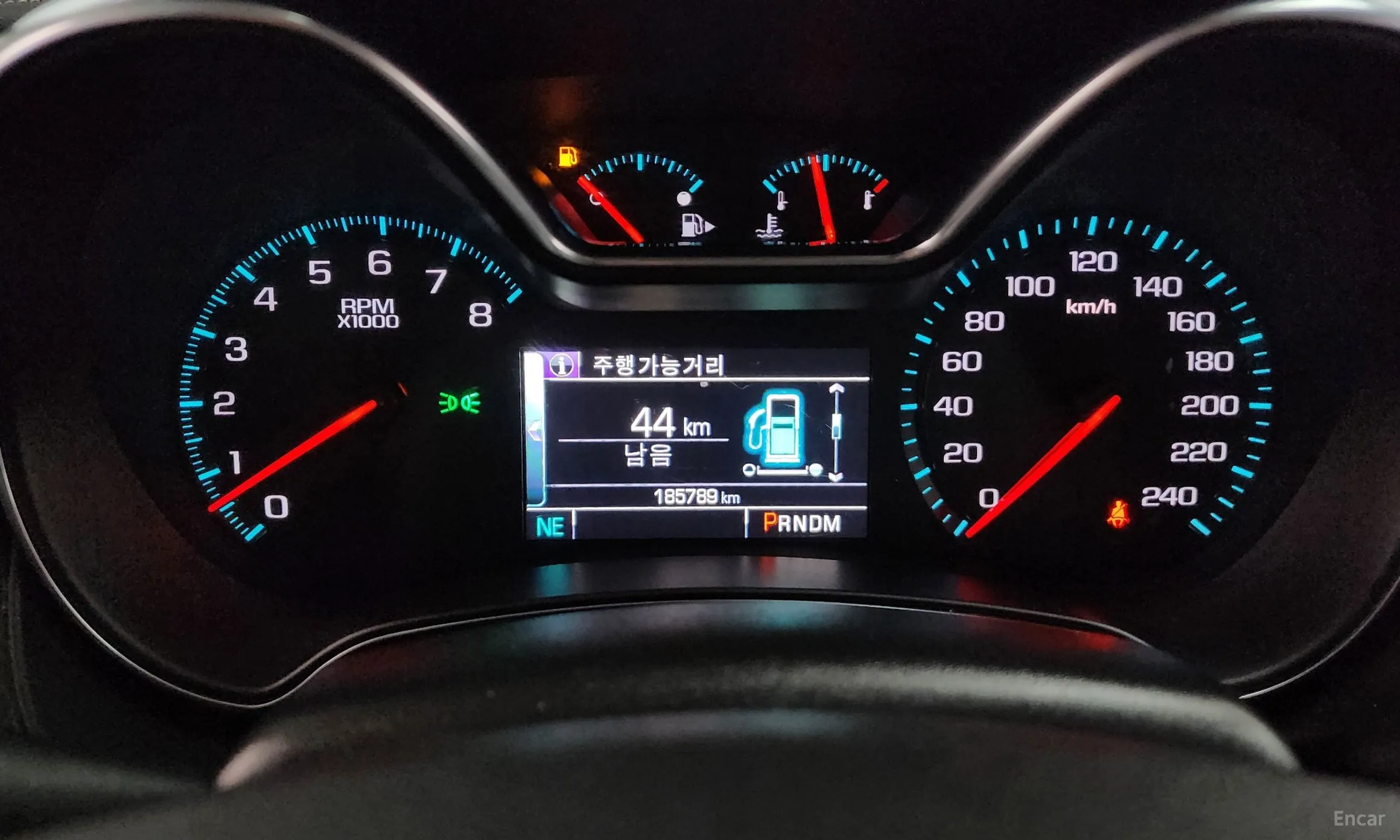 Chevrolet (GM Daewoo) Impala превью 8