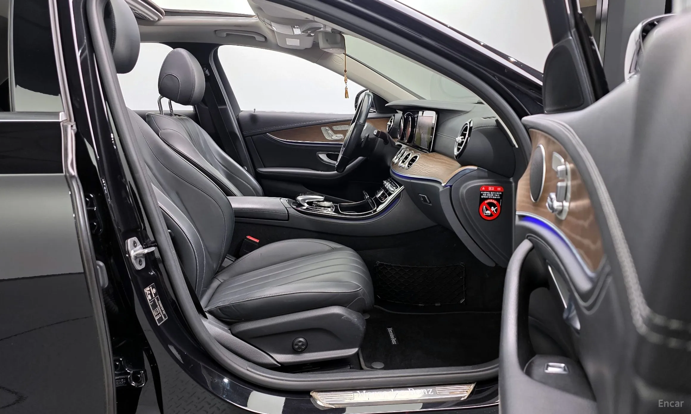Mercedes Benz E-Class W213 превью 10