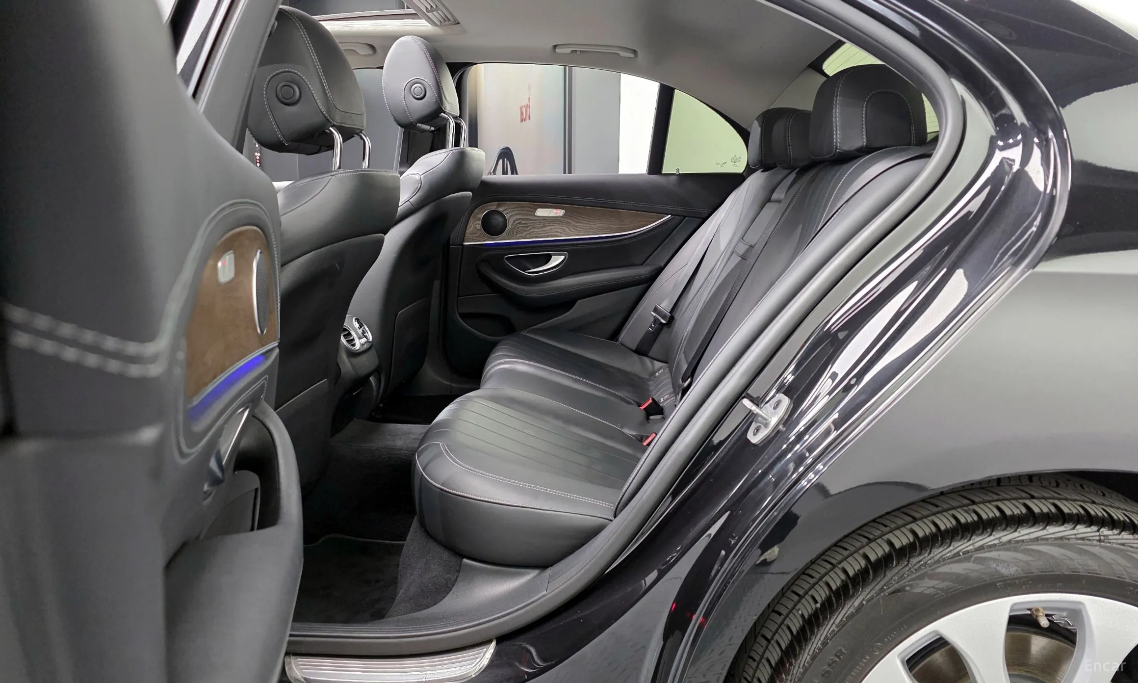 Mercedes Benz E-Class W213 превью 12
