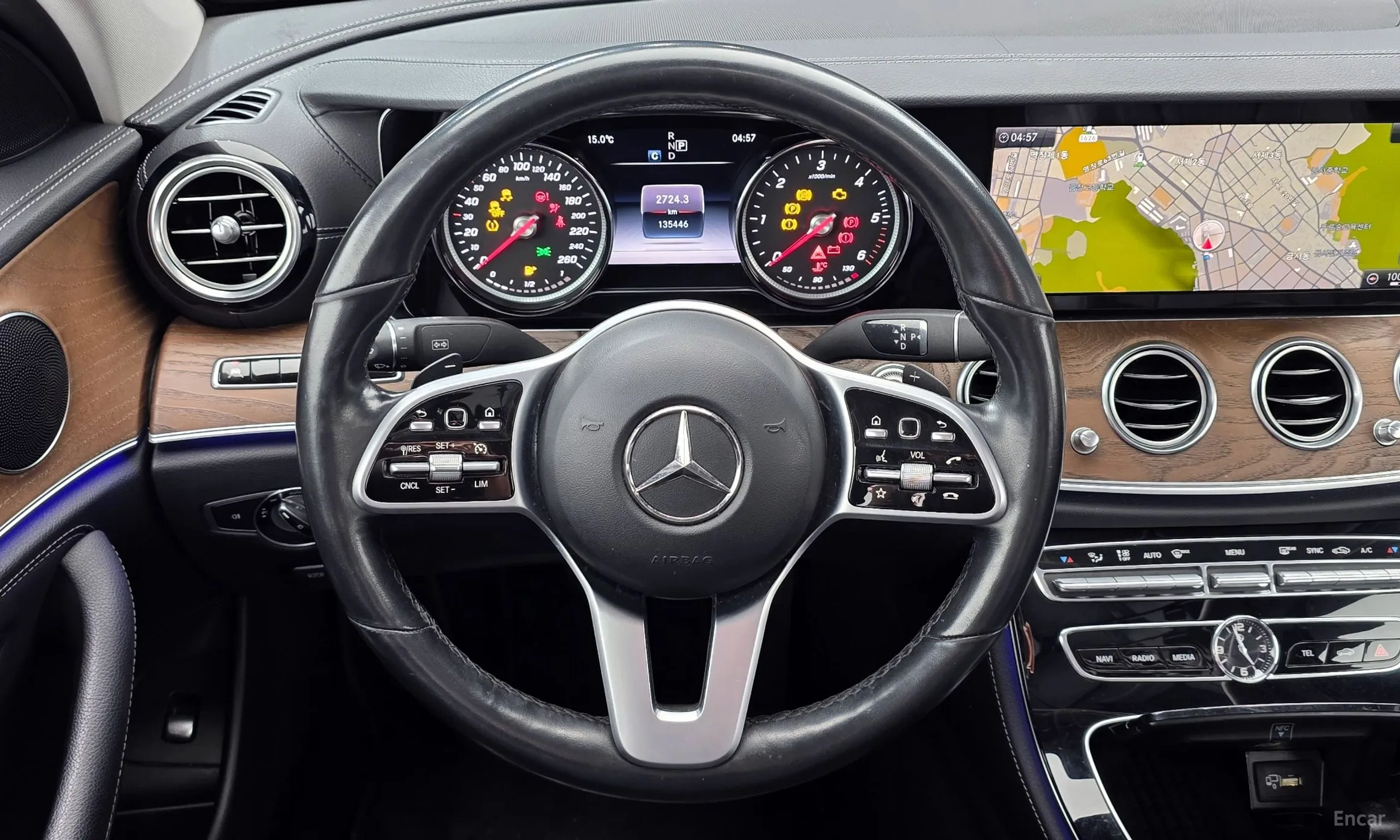 Mercedes Benz E-Class W213 превью 13