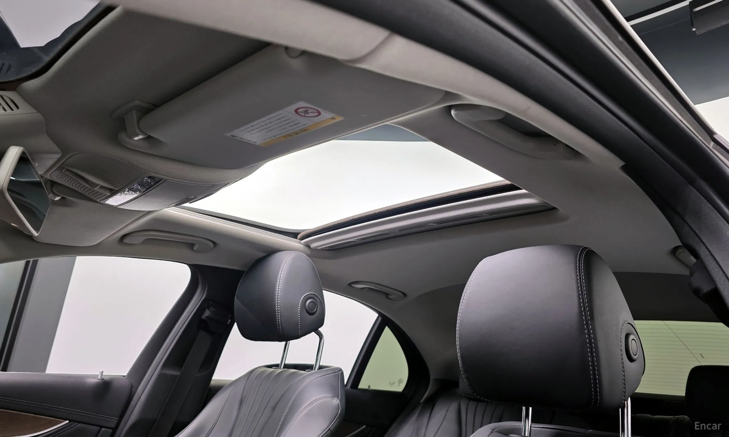 Mercedes Benz E-Class W213 превью 19