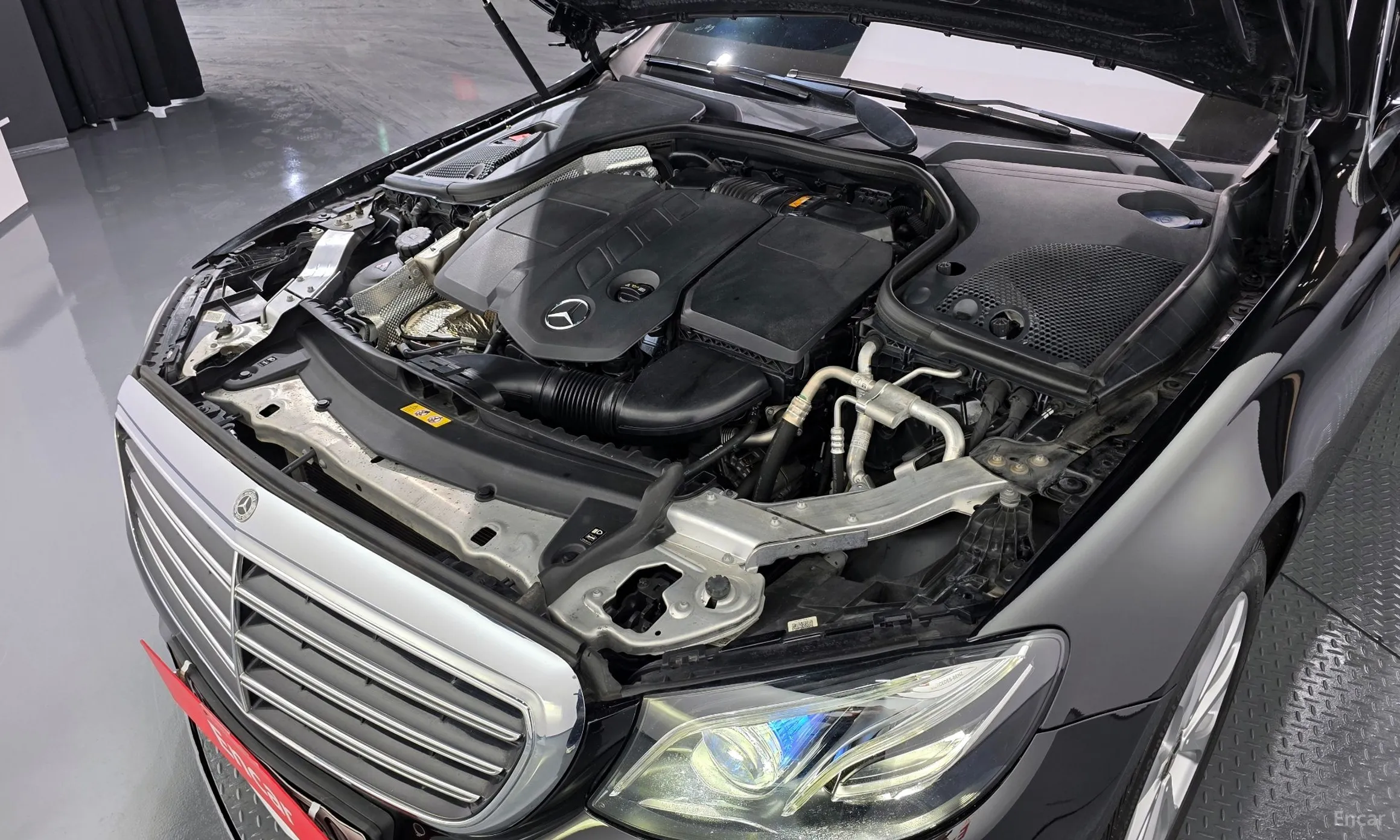 Mercedes Benz E-Class W213 превью 6